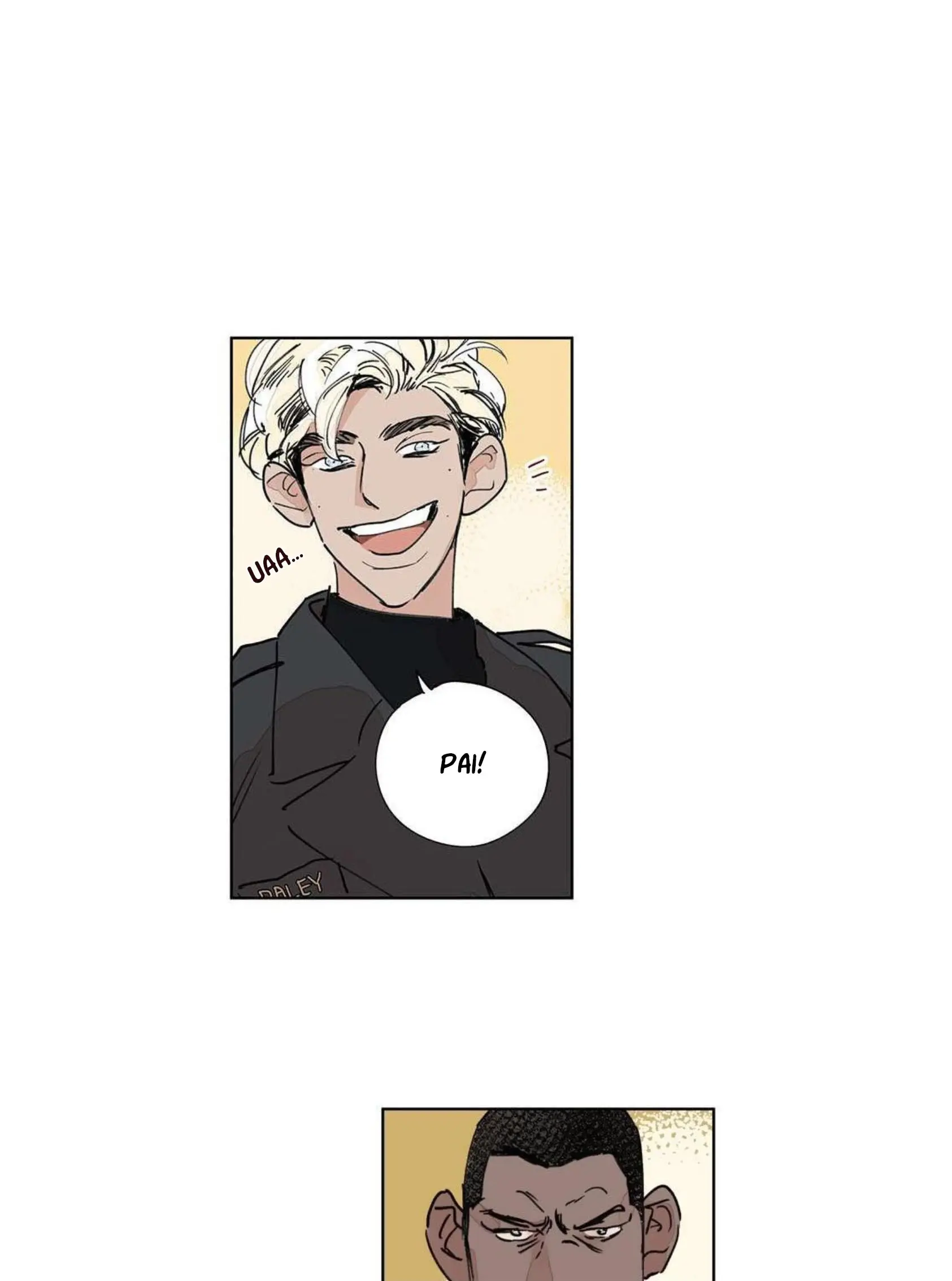 Inferno e alto mar – Capítulo 03 Yaoi – Página 23