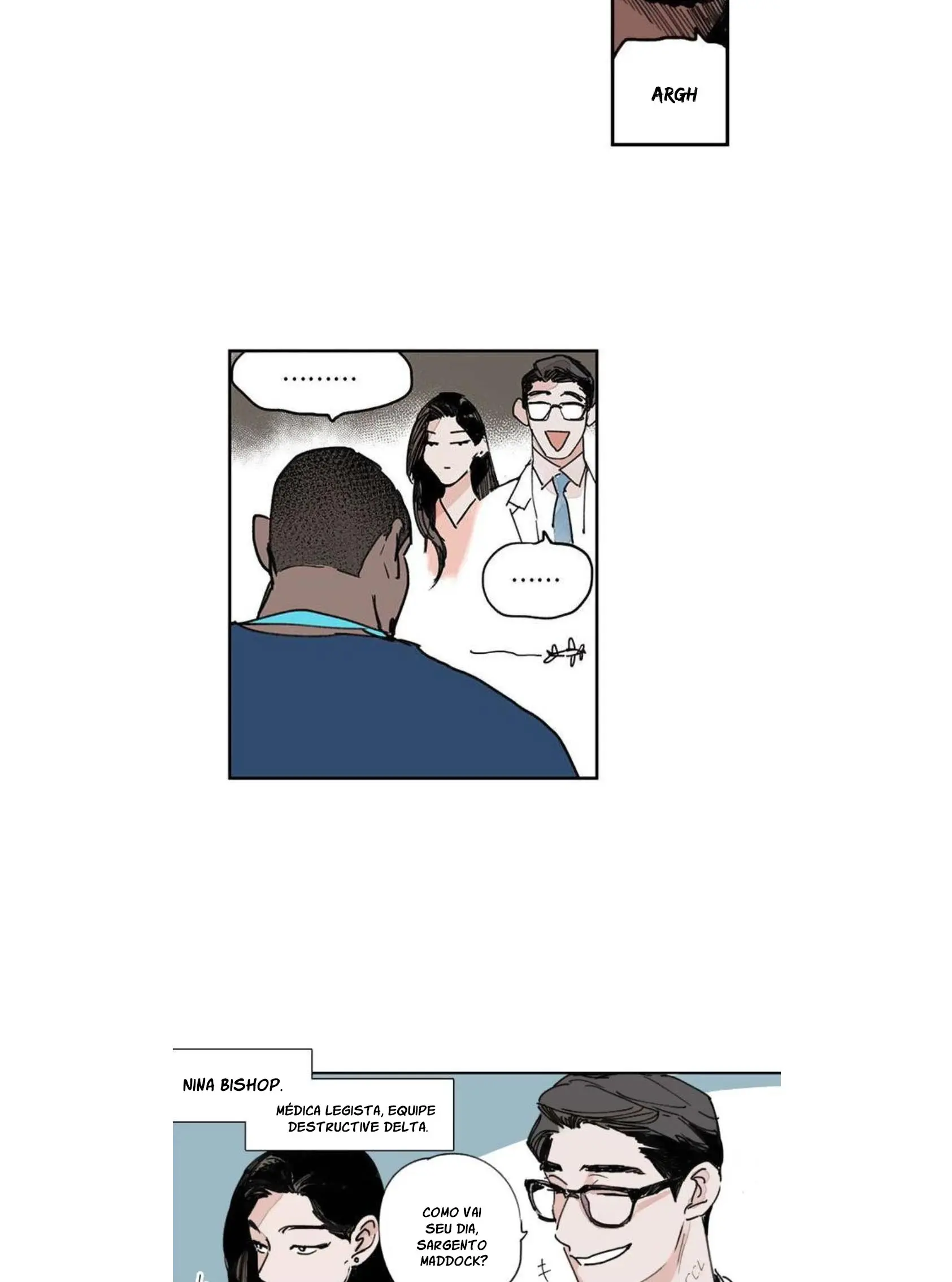 Inferno e alto mar – Capítulo 03 Yaoi – Página 25