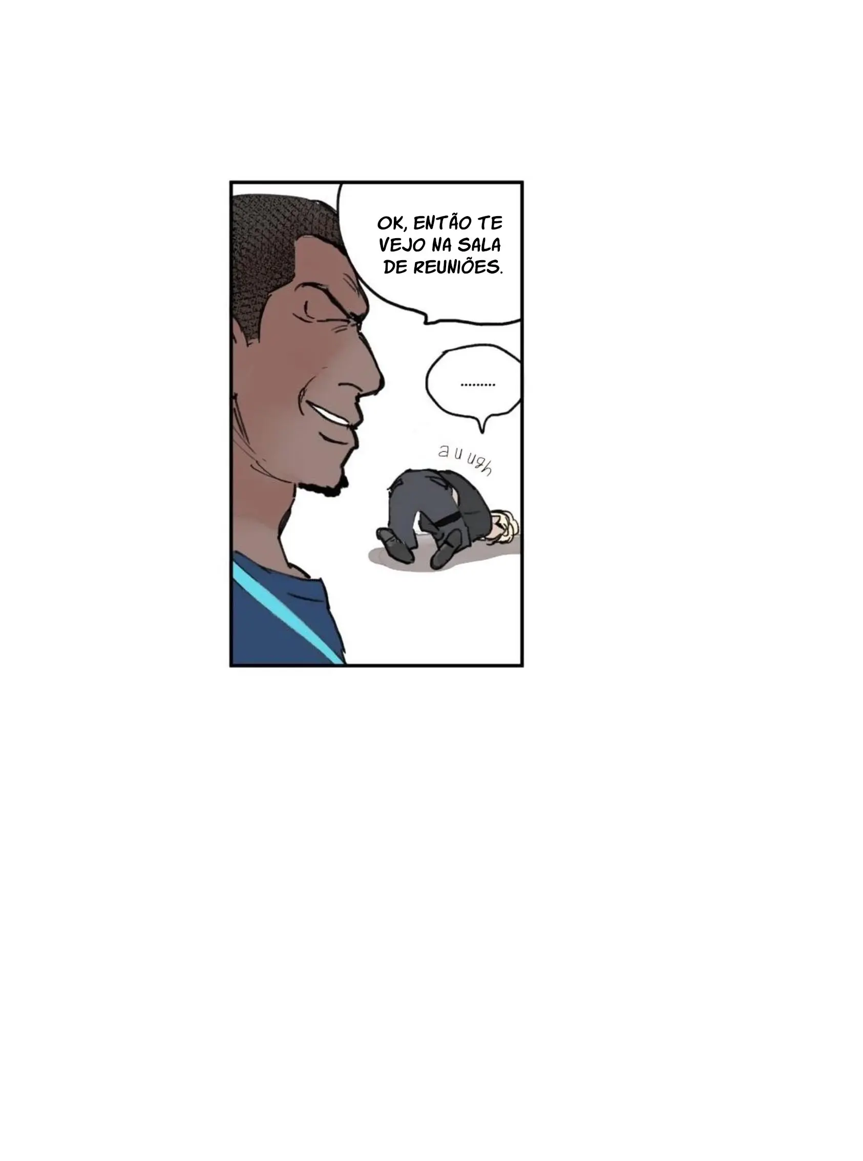 Inferno e alto mar – Capítulo 03 Yaoi – Página 29