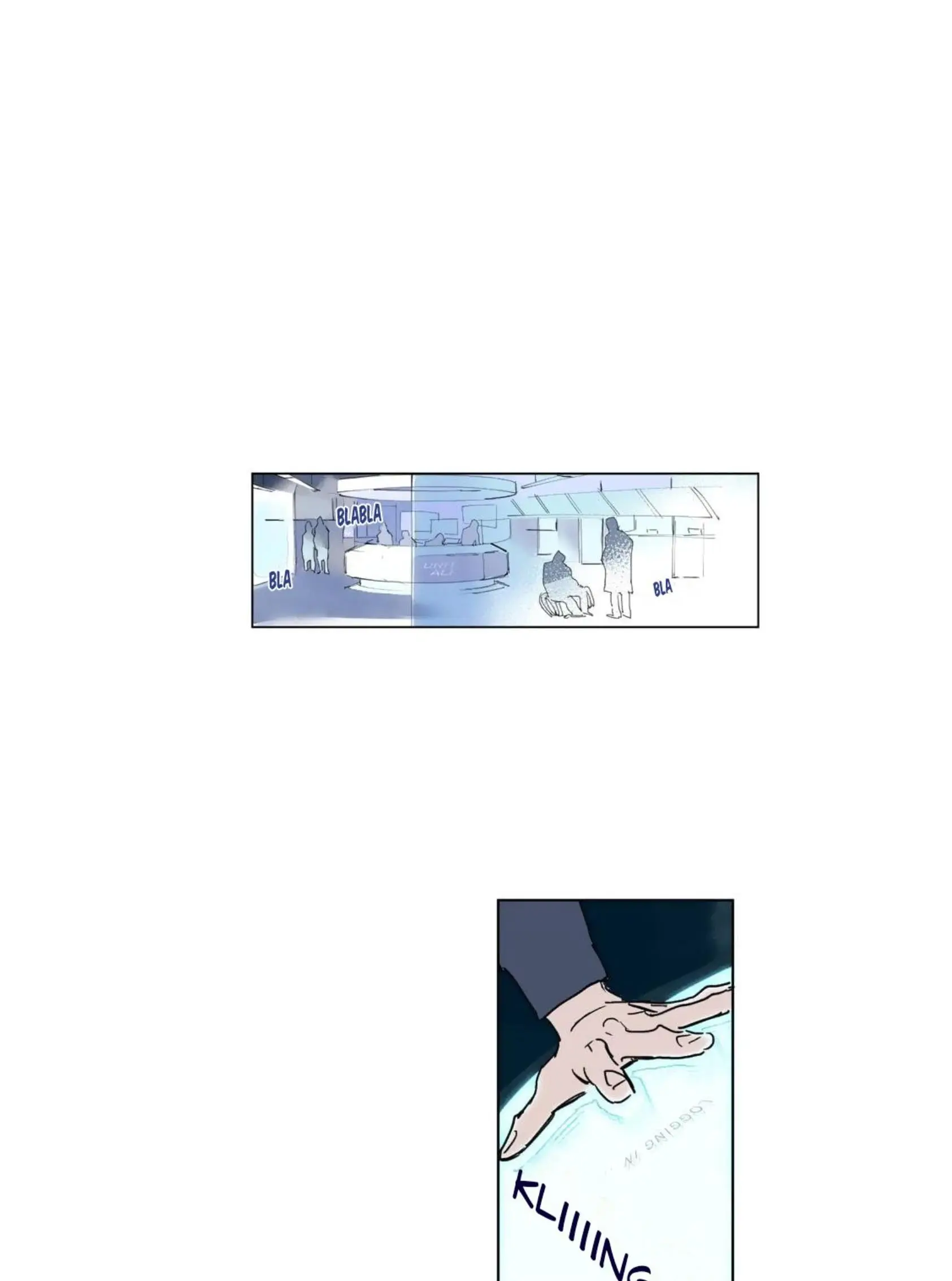 Inferno e alto mar – Capítulo 03 Yaoi – Página 30