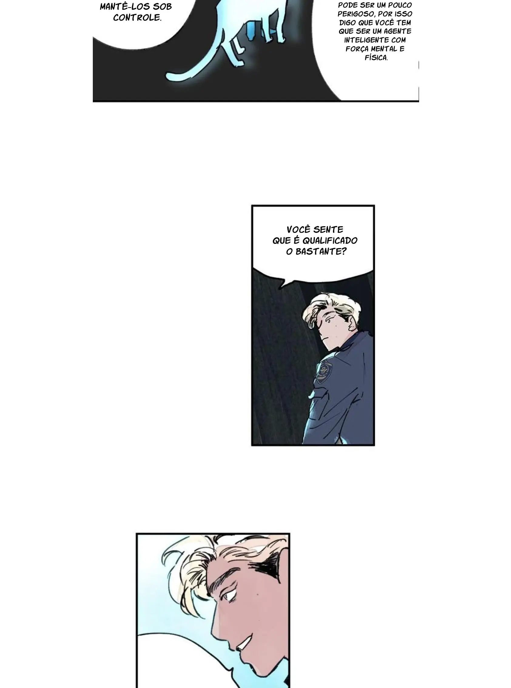 Inferno e alto mar – Capítulo 03 Yaoi – Página 34