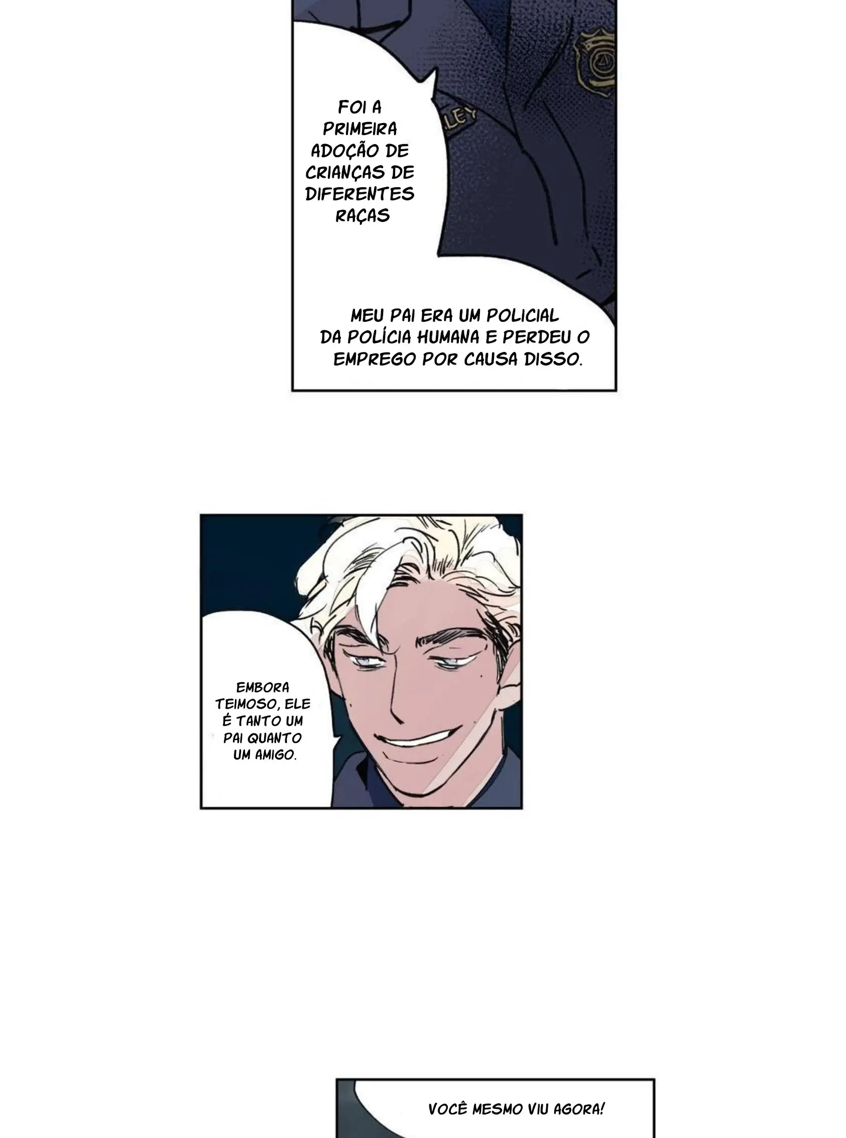 Inferno e alto mar – Capítulo 03 Yaoi – Página 37