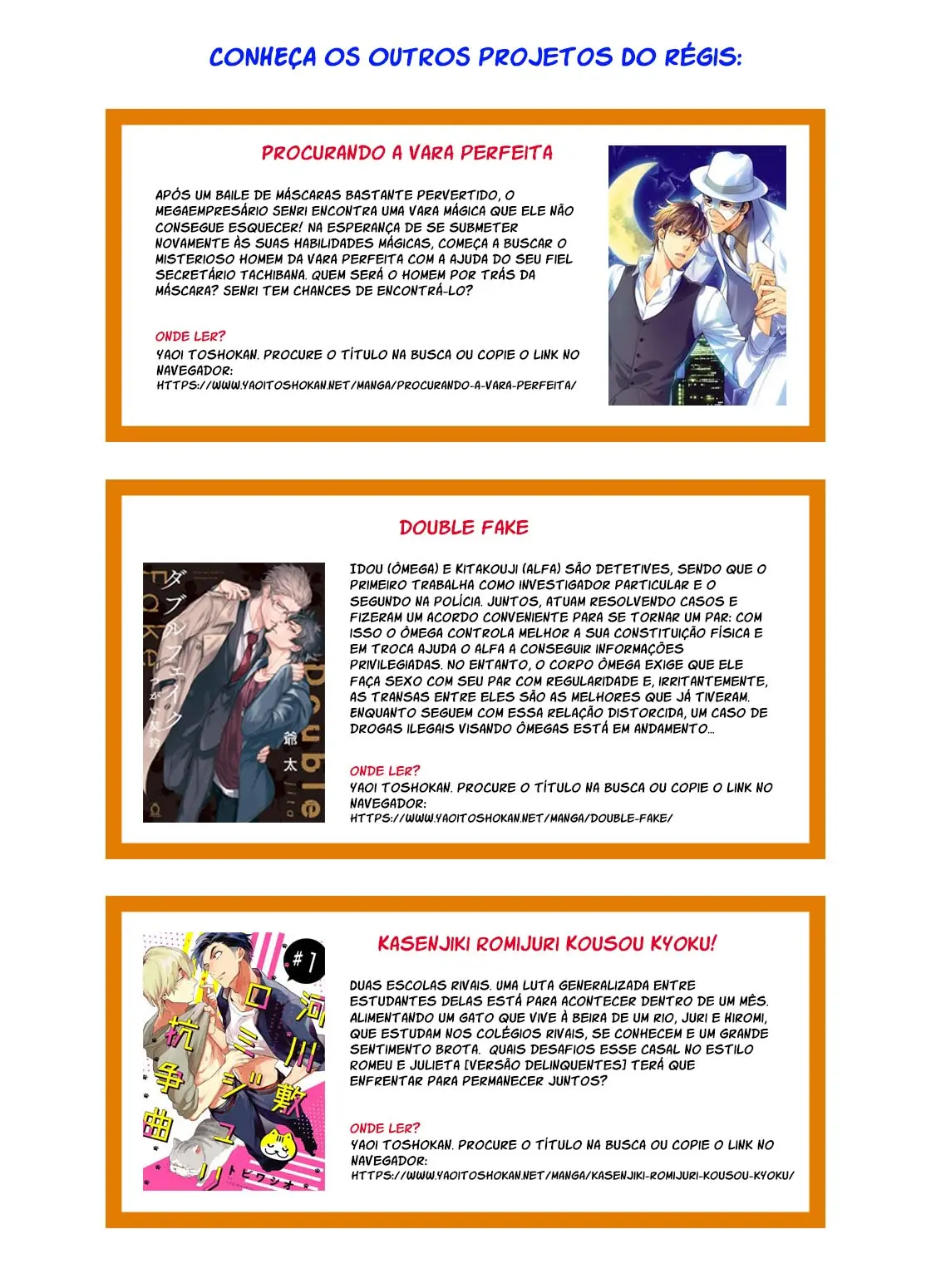 Inferno e alto mar – Capítulo 03 Yaoi – Página 41