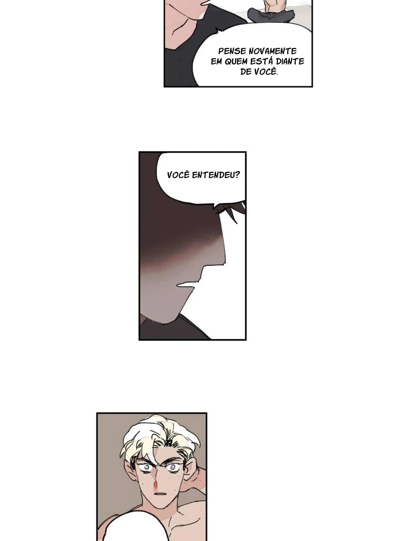 Inferno e alto mar – Capítulo 03 Yaoi – Página 6