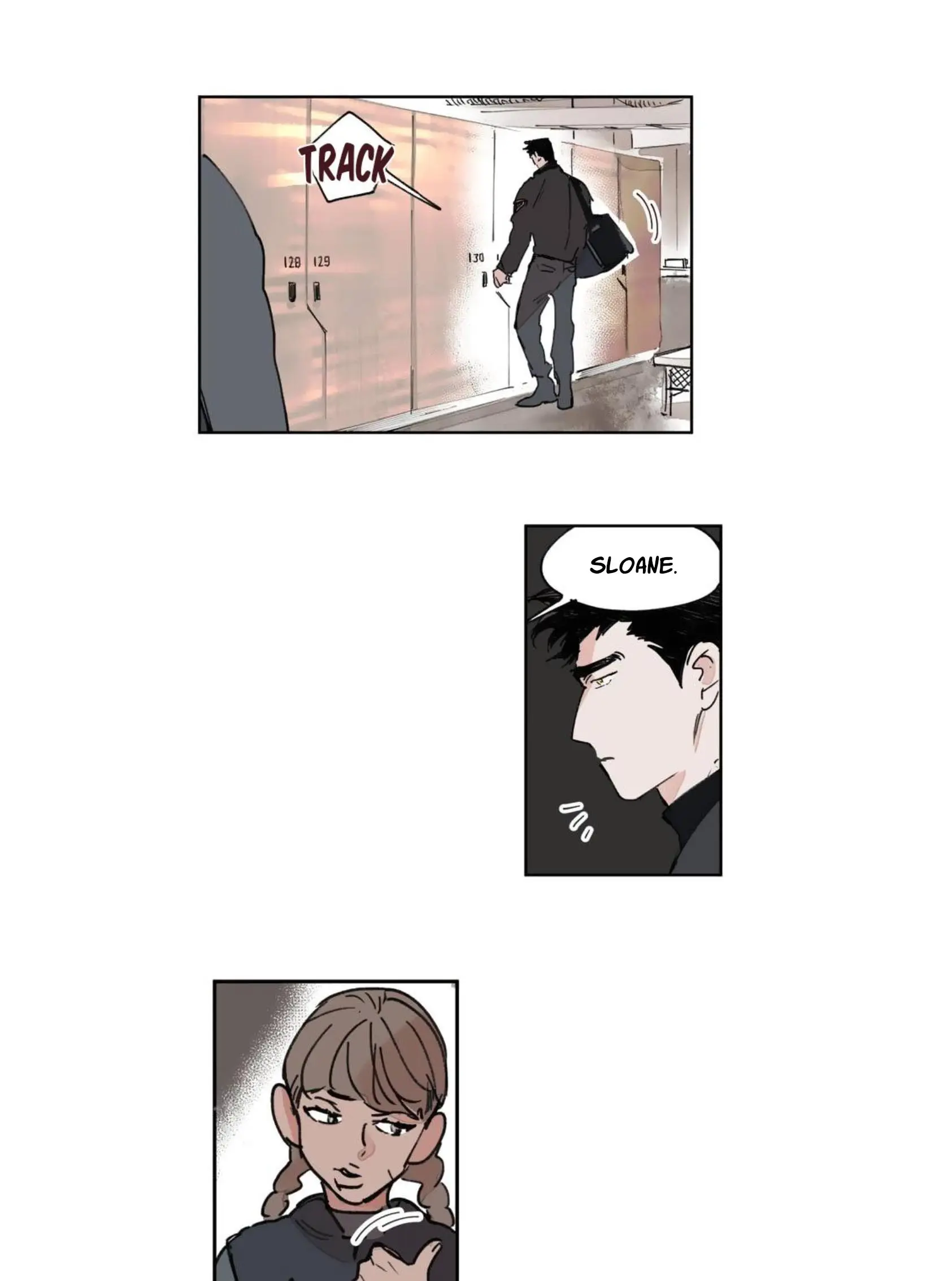 Inferno e alto mar – Capítulo 03 Yaoi – Página 8