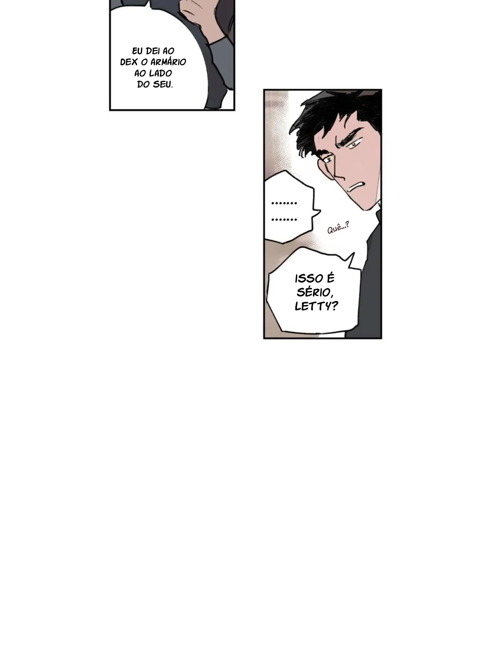 Inferno e alto mar – Capítulo 03 Yaoi – Página 9