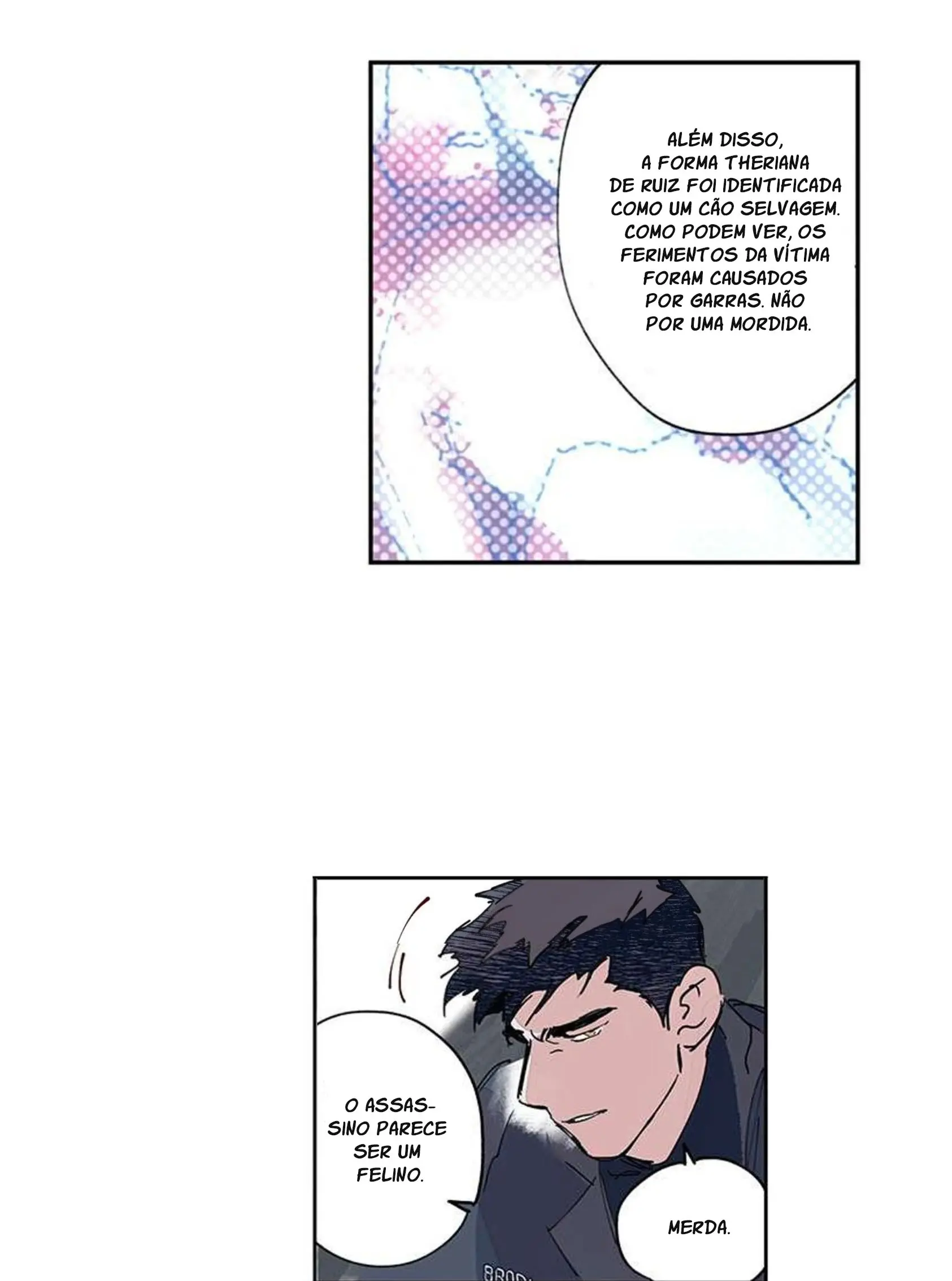 Inferno e alto mar – Capítulo 04 Yaoi – Página 11