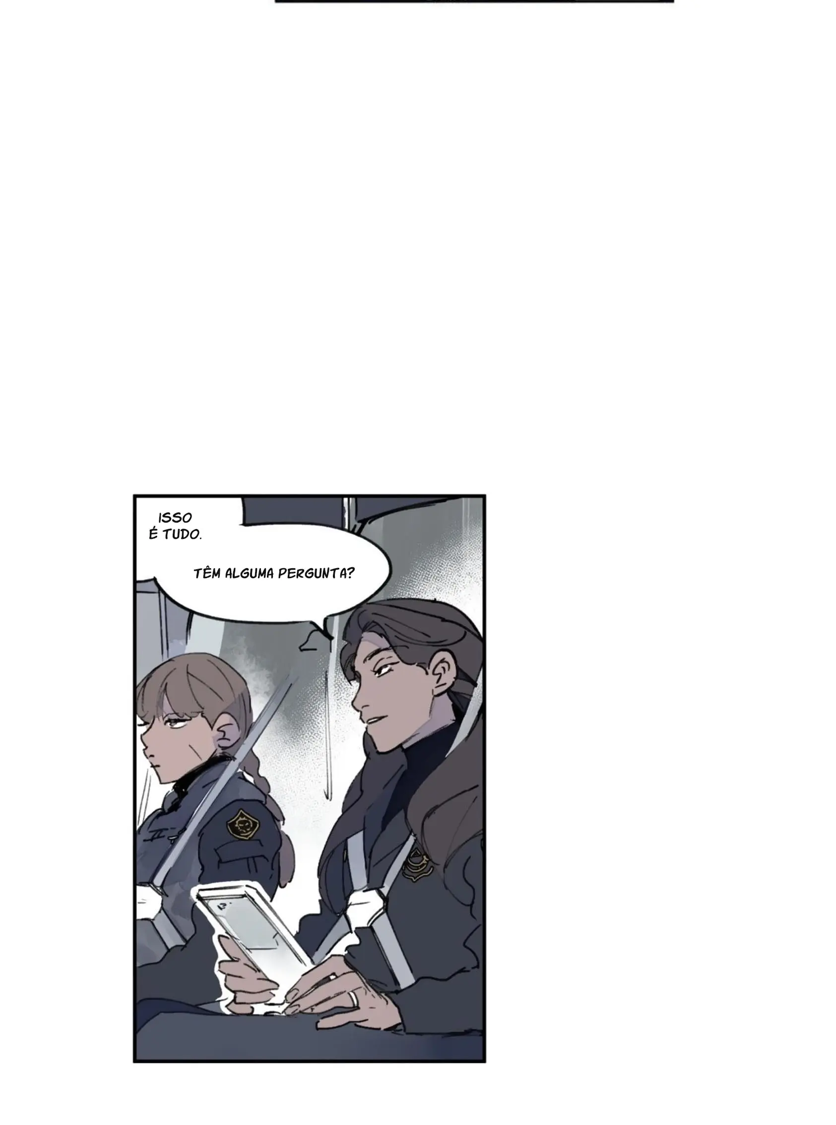 Inferno e alto mar – Capítulo 04 Yaoi – Página 12