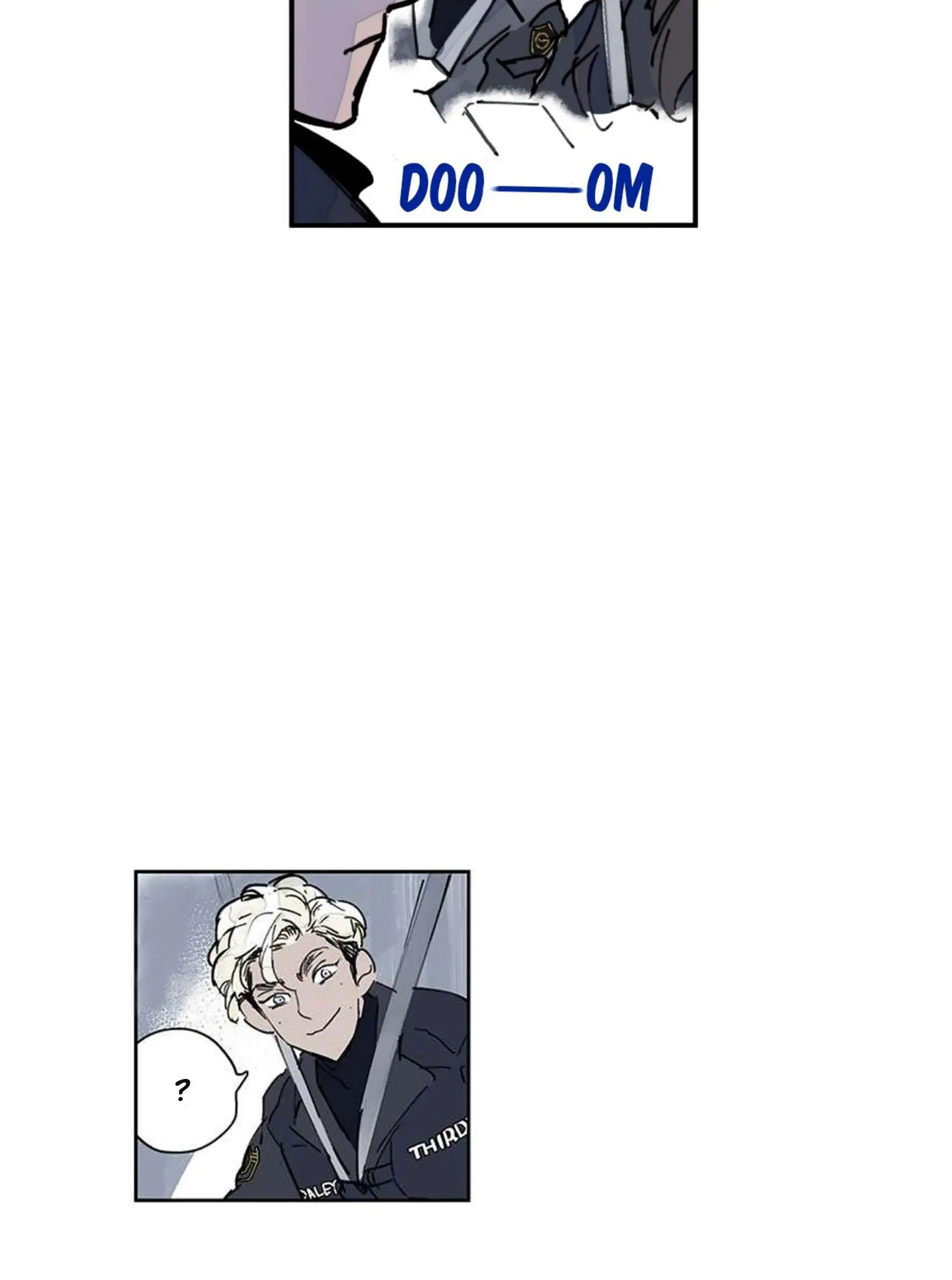 Inferno e alto mar – Capítulo 04 Yaoi – Página 15