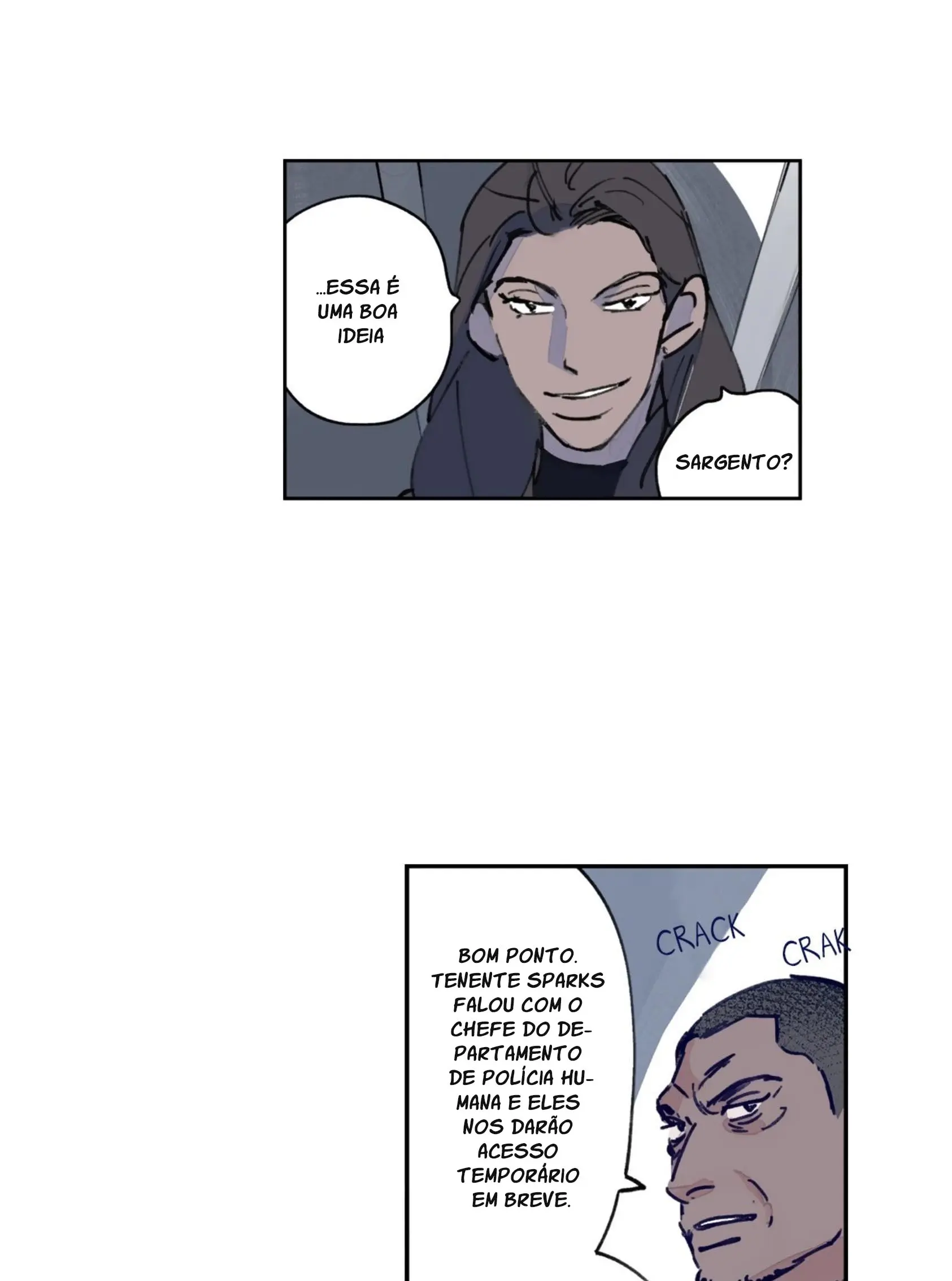 Inferno e alto mar – Capítulo 04 Yaoi – Página 16