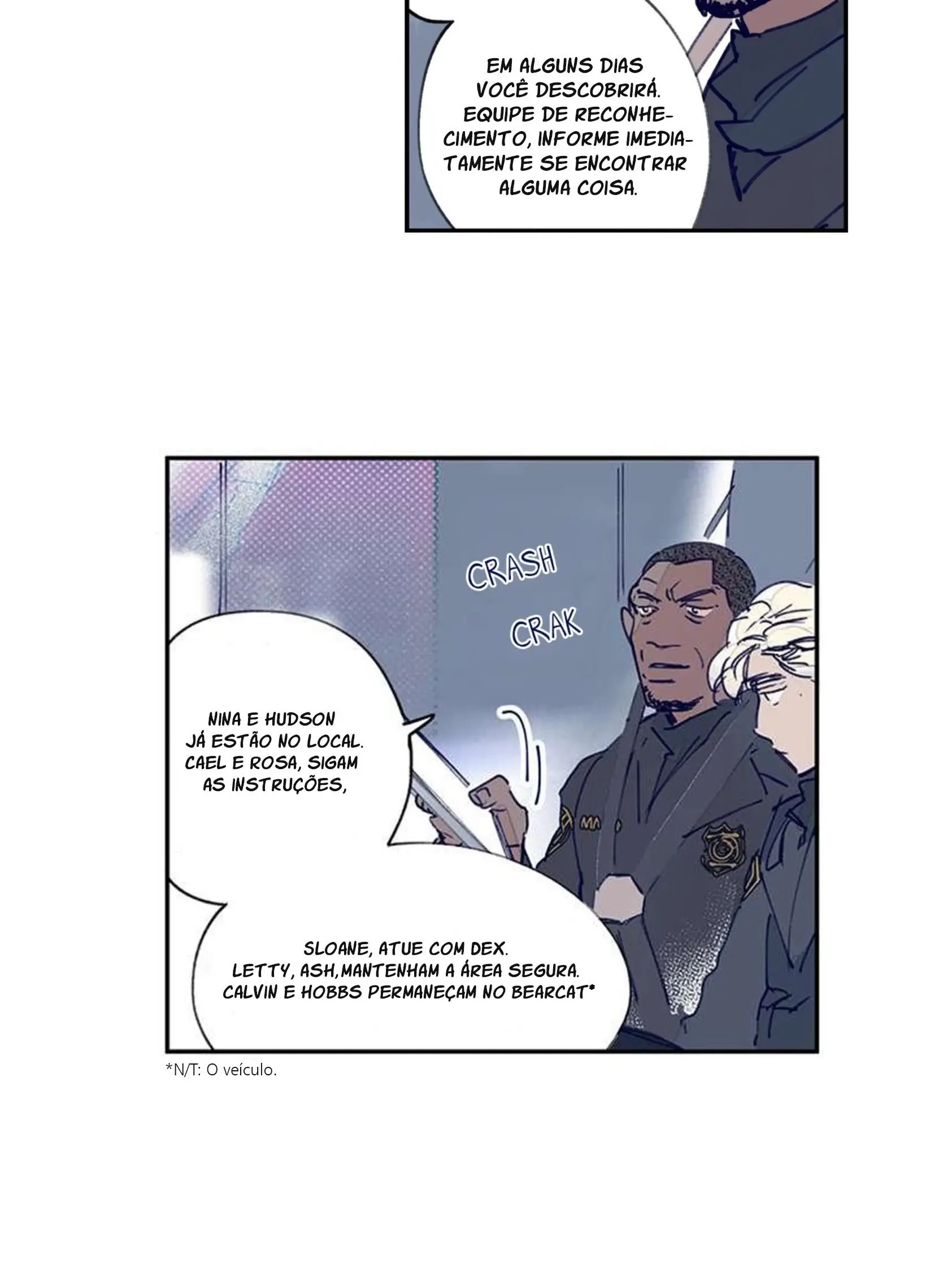 Inferno e alto mar – Capítulo 04 Yaoi – Página 17