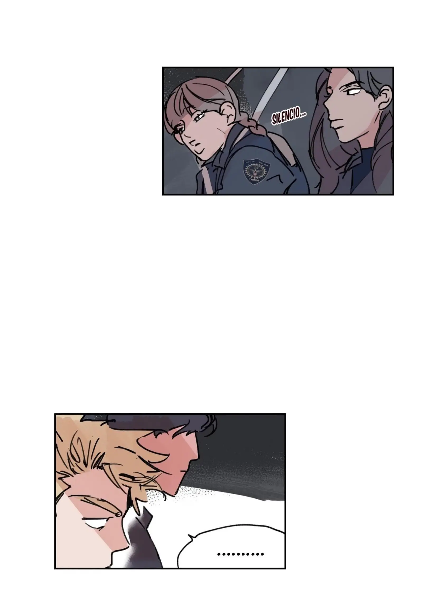 Inferno e alto mar – Capítulo 04 Yaoi – Página 24