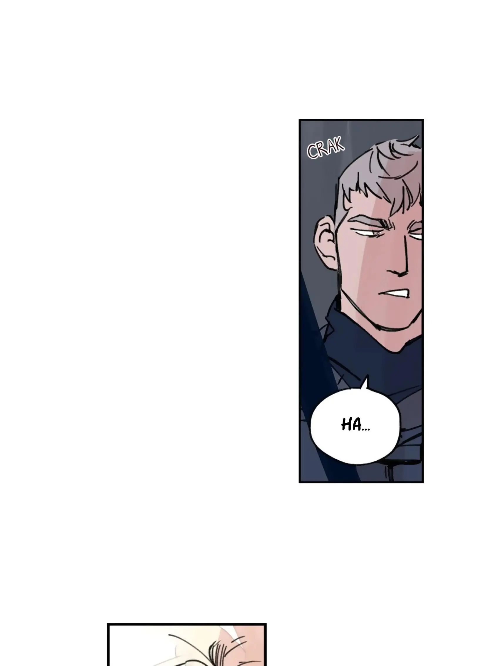 Inferno e alto mar – Capítulo 04 Yaoi – Página 25