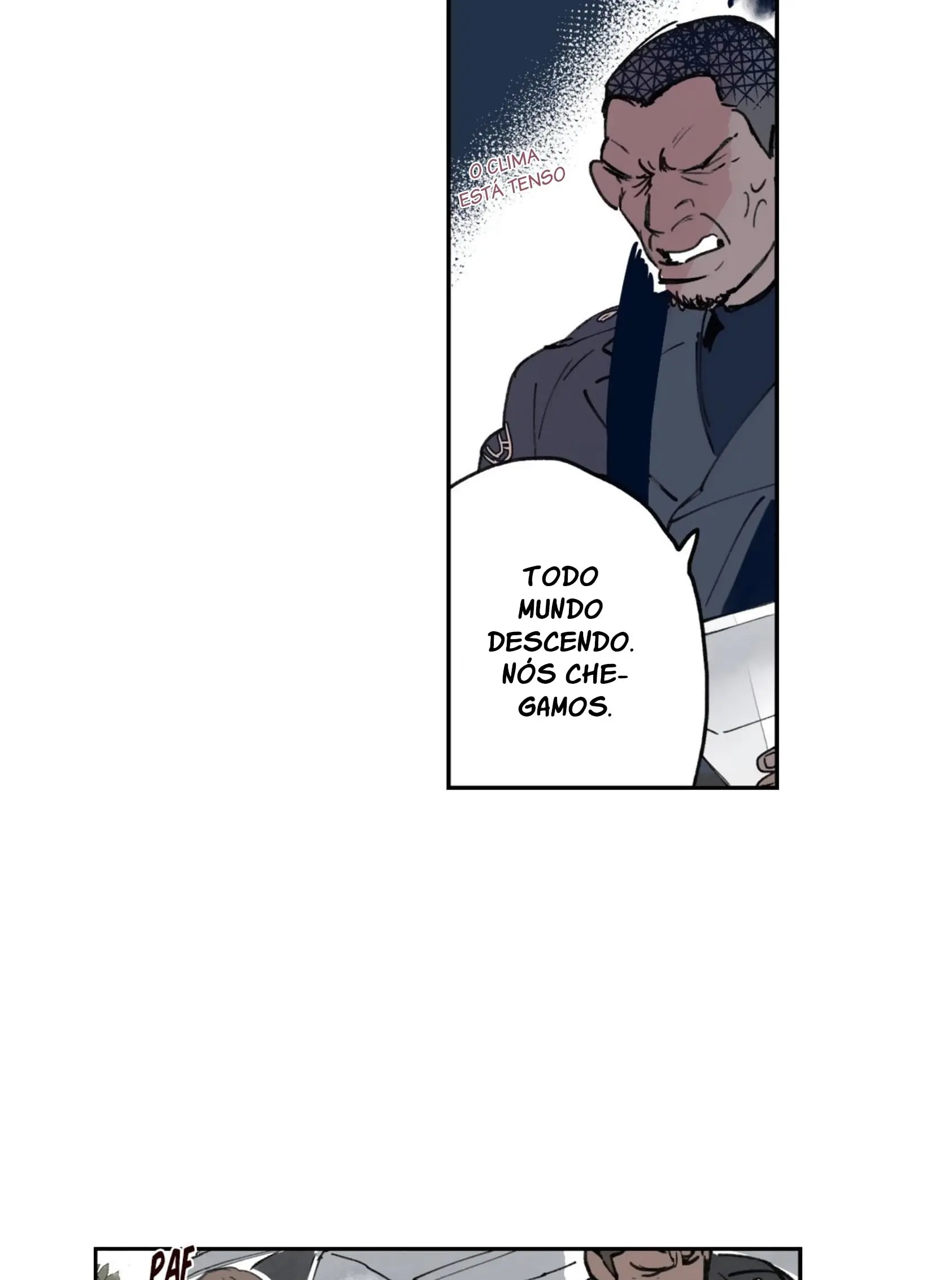 Inferno e alto mar – Capítulo 04 Yaoi – Página 27