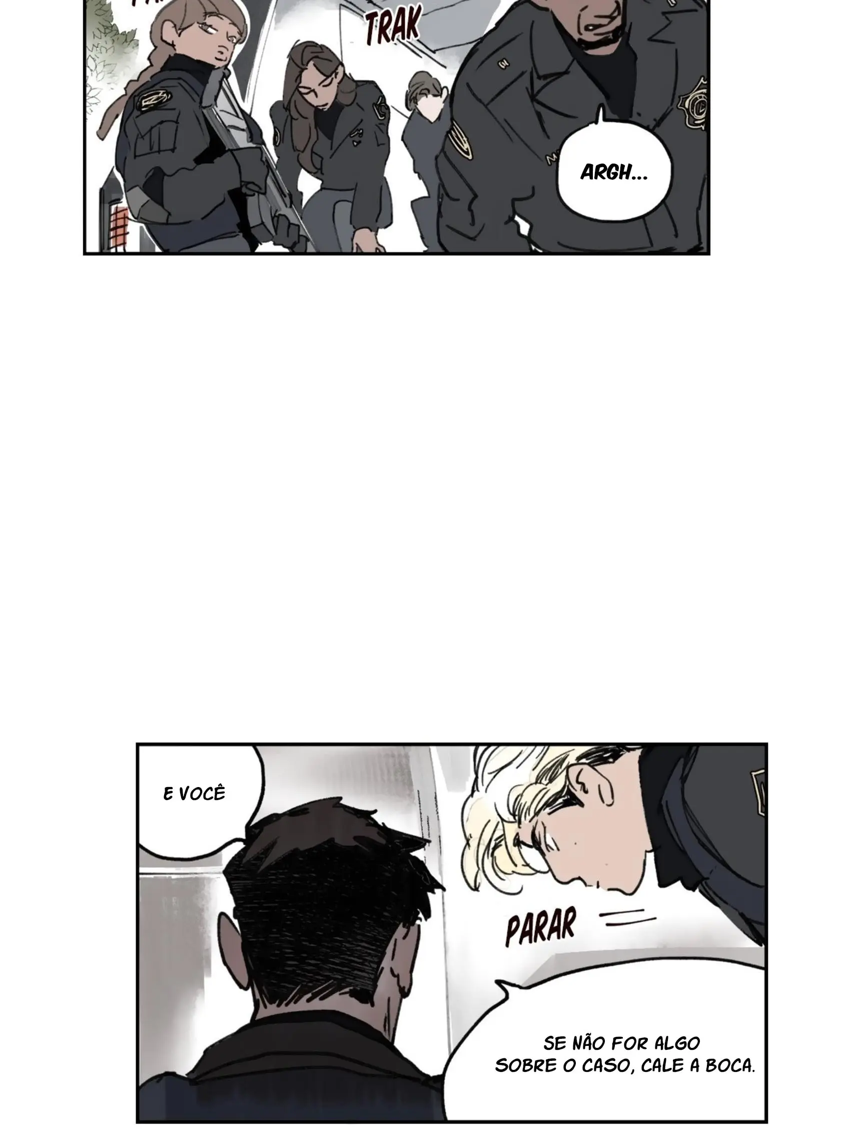 Inferno e alto mar – Capítulo 04 Yaoi – Página 28