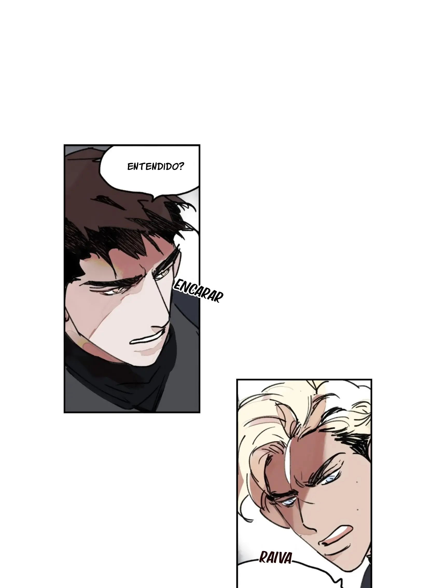 Inferno e alto mar – Capítulo 04 Yaoi – Página 29