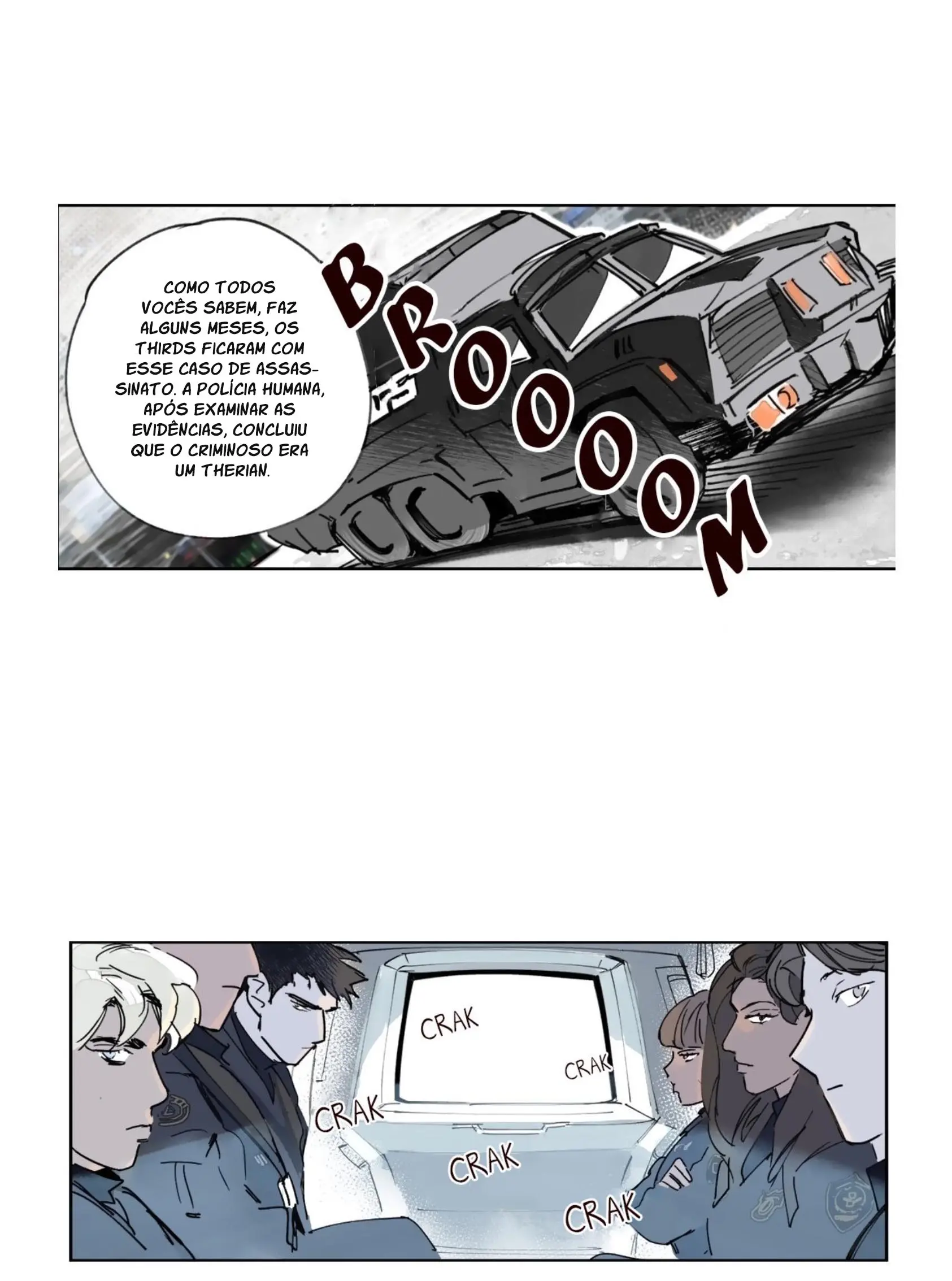 Inferno e alto mar – Capítulo 04 Yaoi – Página 3