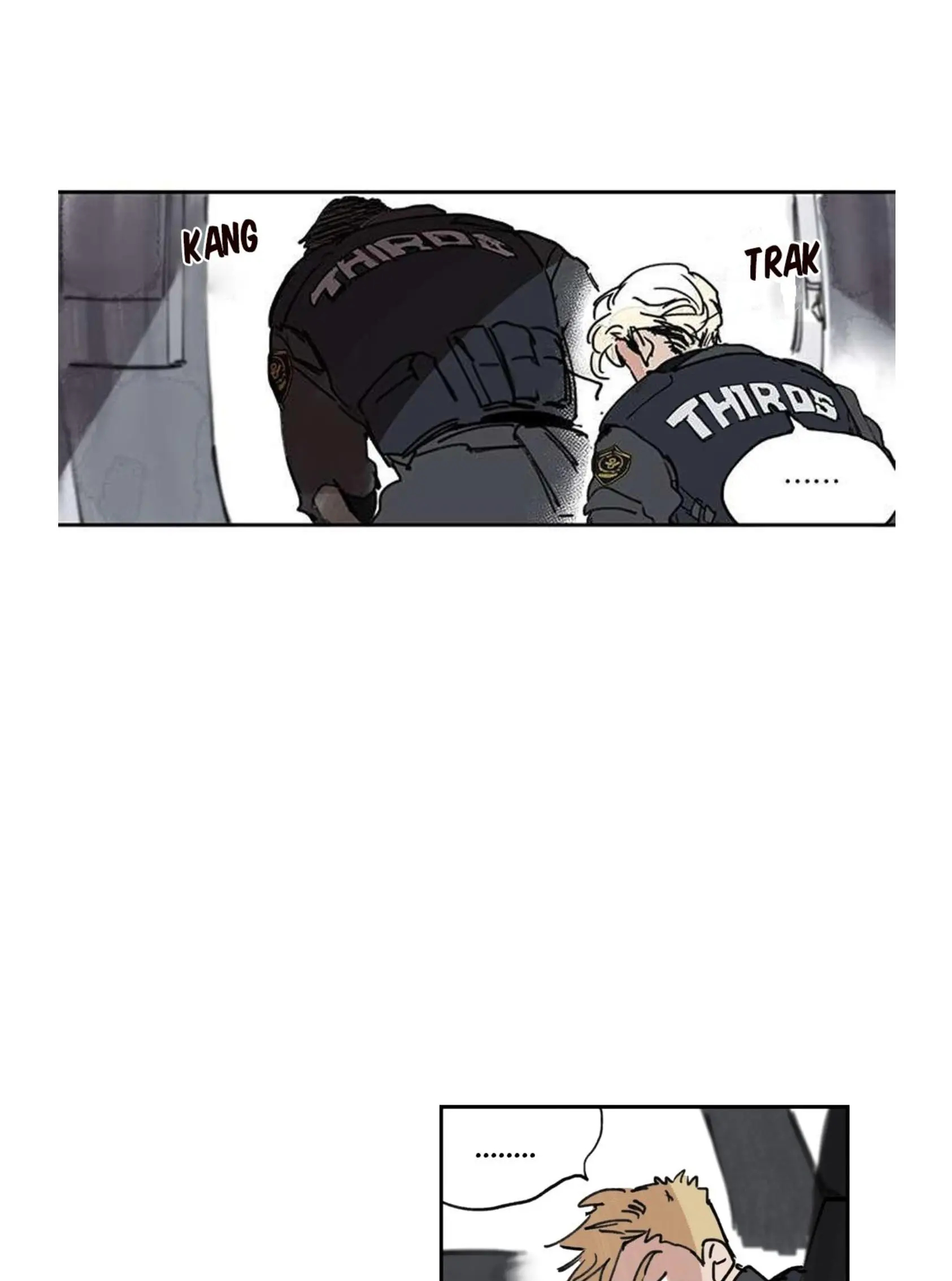 Inferno e alto mar – Capítulo 04 Yaoi – Página 31