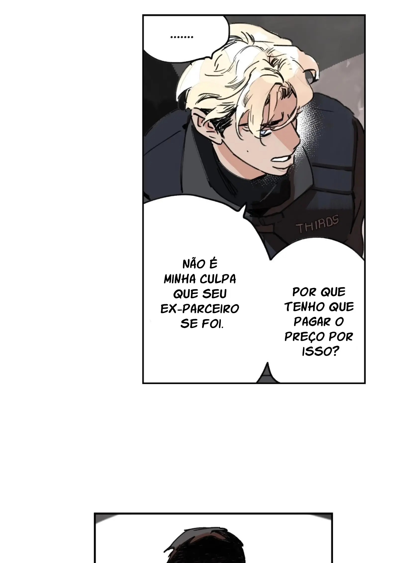 Inferno e alto mar – Capítulo 04 Yaoi – Página 33