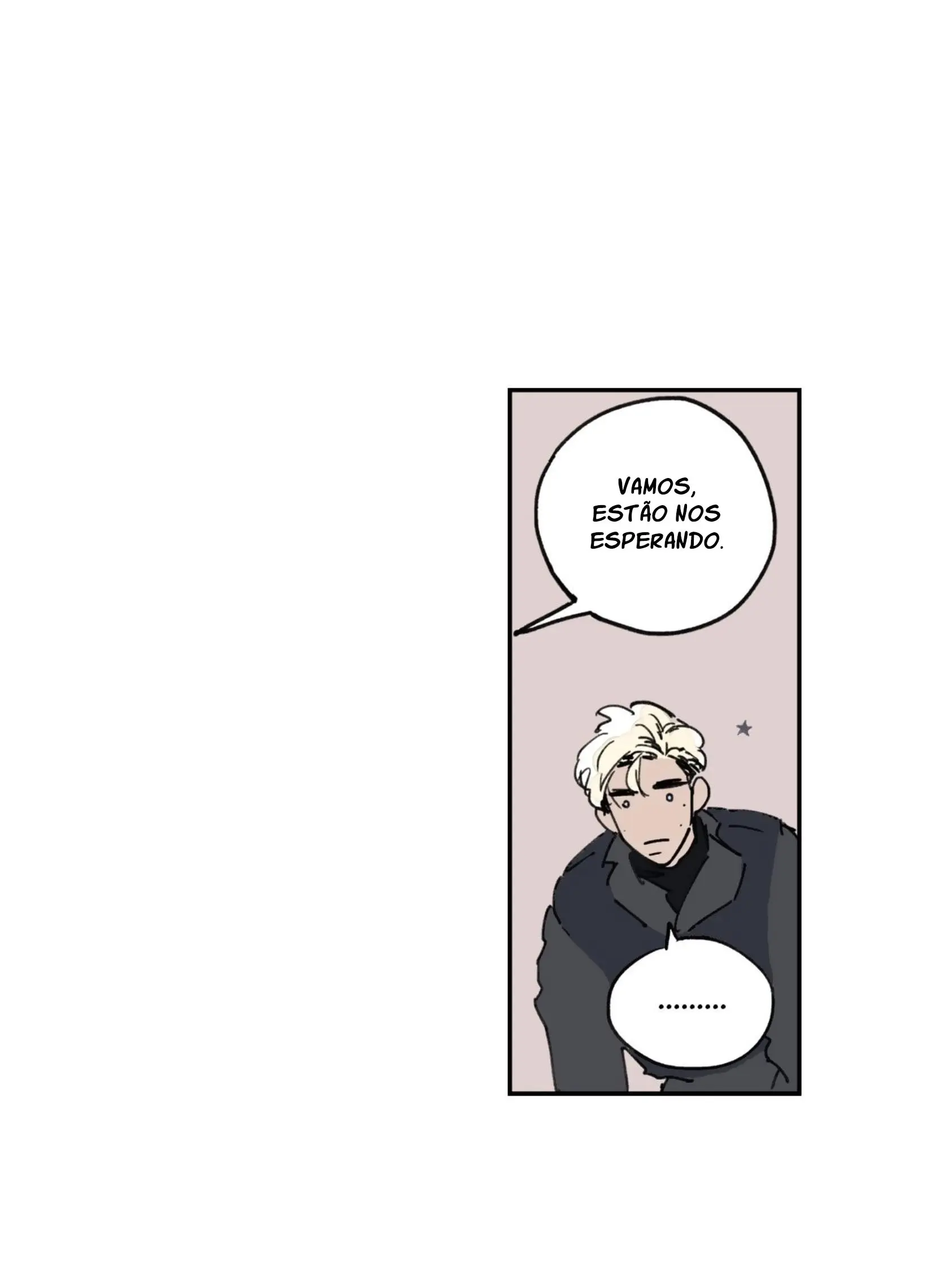 Inferno e alto mar – Capítulo 04 Yaoi – Página 37