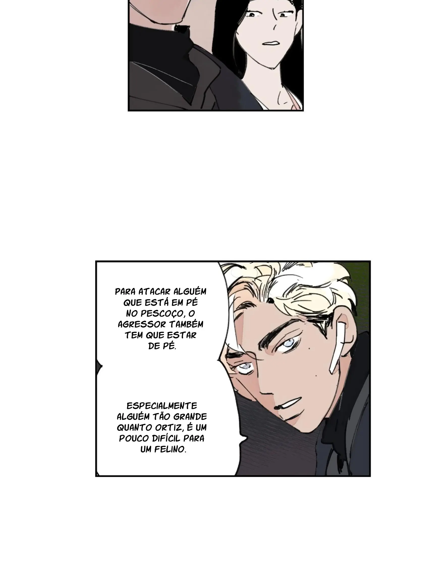 Inferno e alto mar – Capítulo 04 Yaoi – Página 44