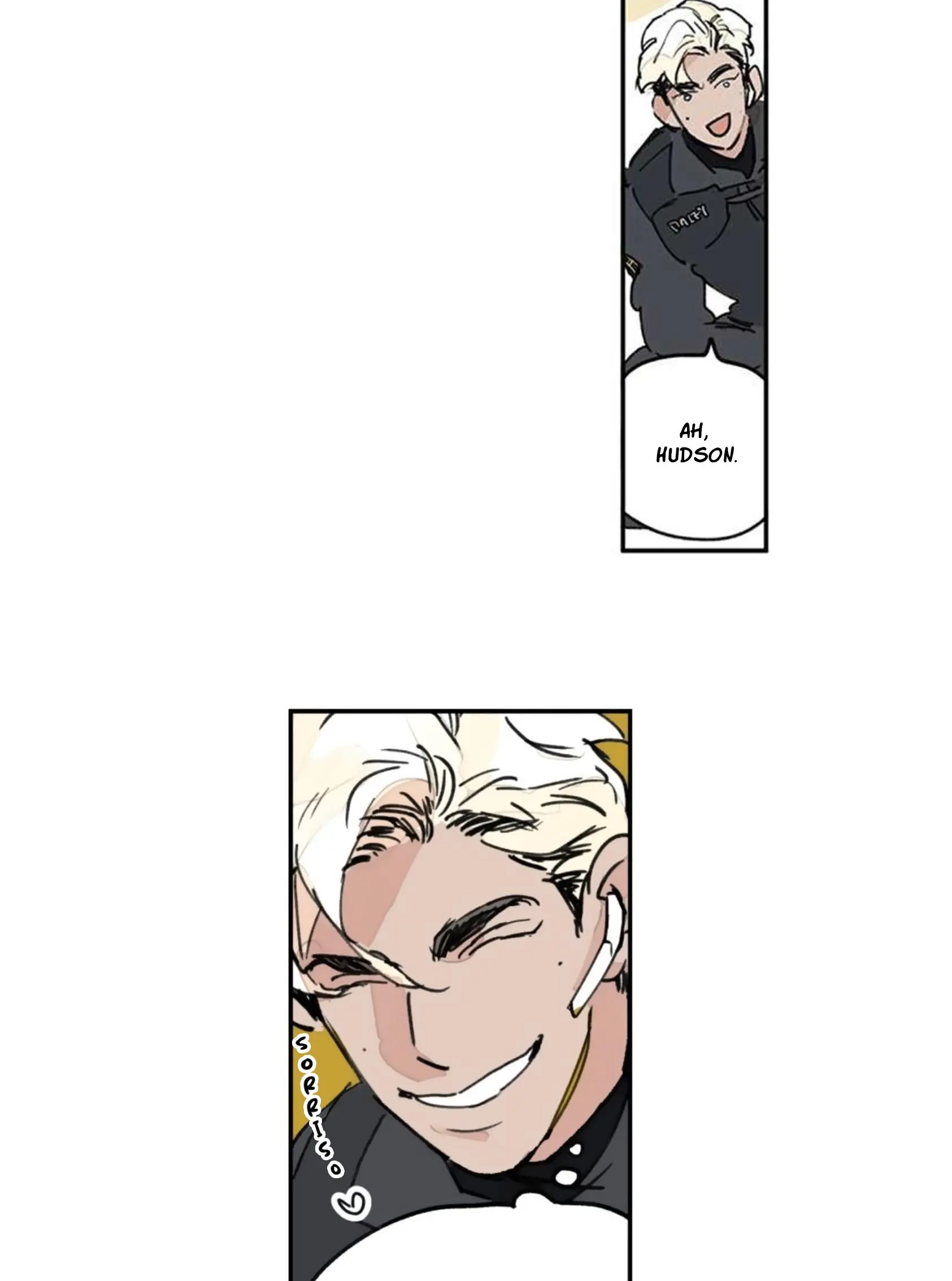 Inferno e alto mar – Capítulo 04 Yaoi – Página 48