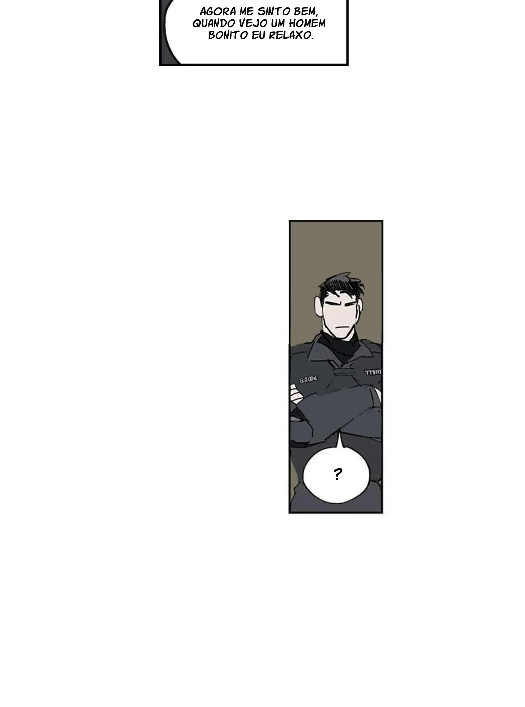 Inferno e alto mar – Capítulo 04 Yaoi – Página 49