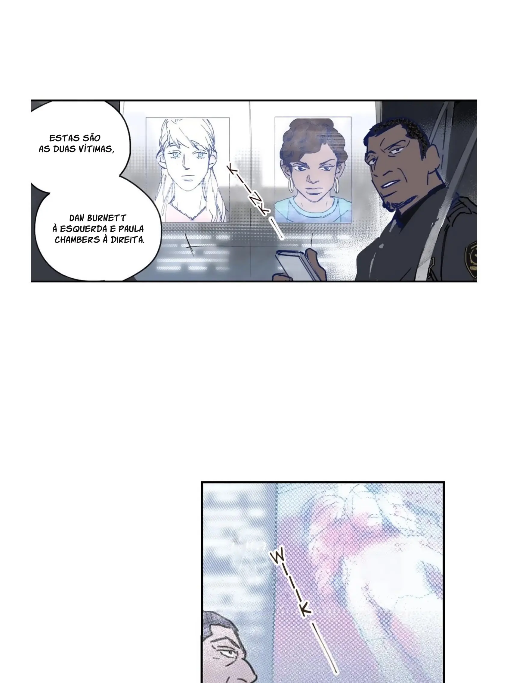 Inferno e alto mar – Capítulo 04 Yaoi – Página 6