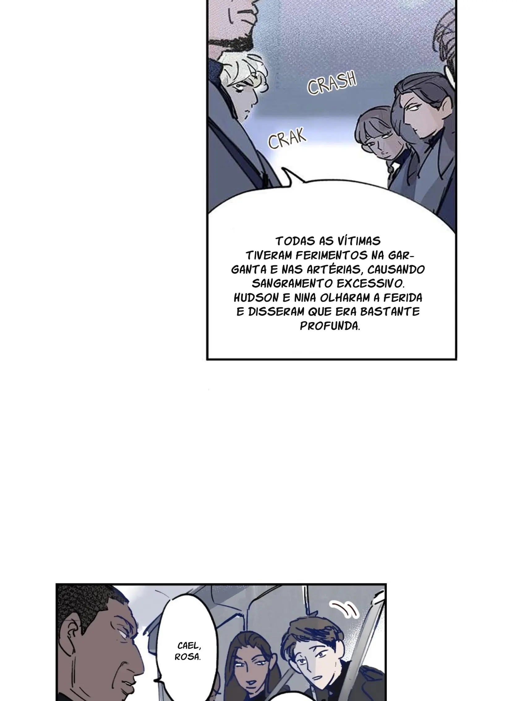 Inferno e alto mar – Capítulo 04 Yaoi – Página 7