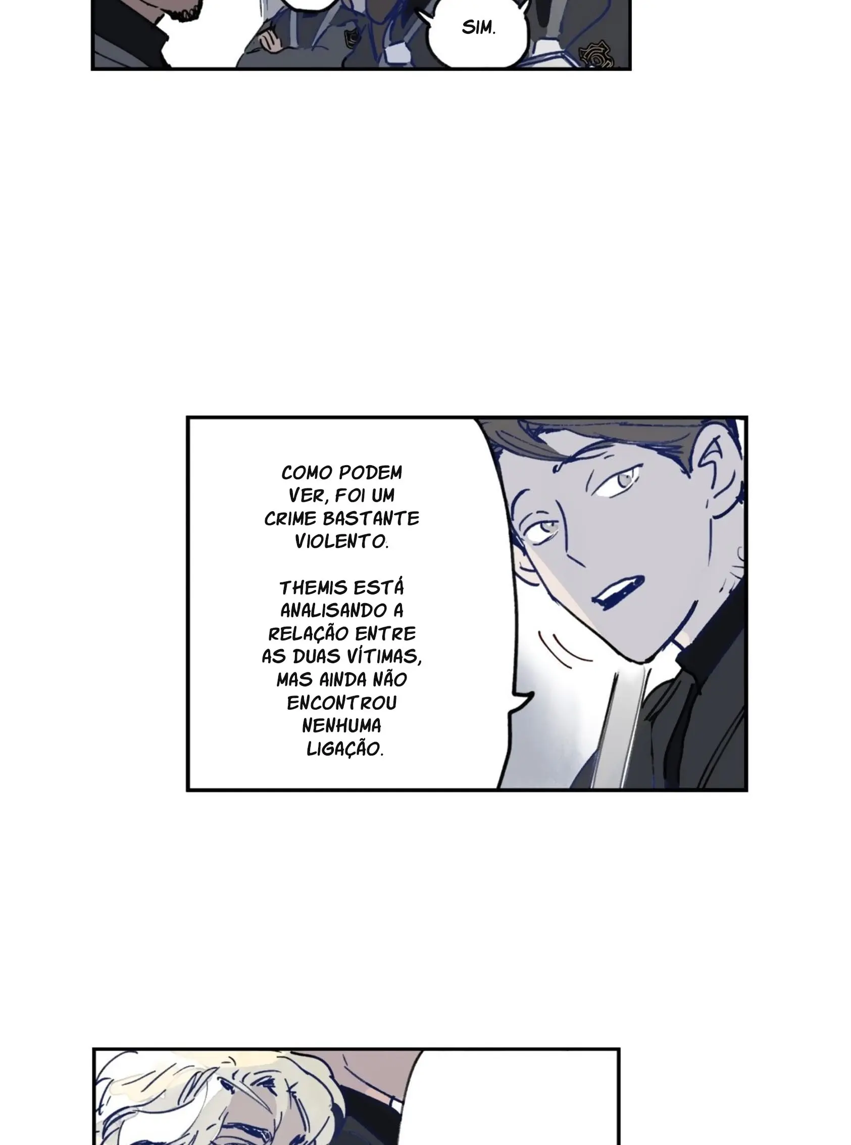 Inferno e alto mar – Capítulo 04 Yaoi – Página 8