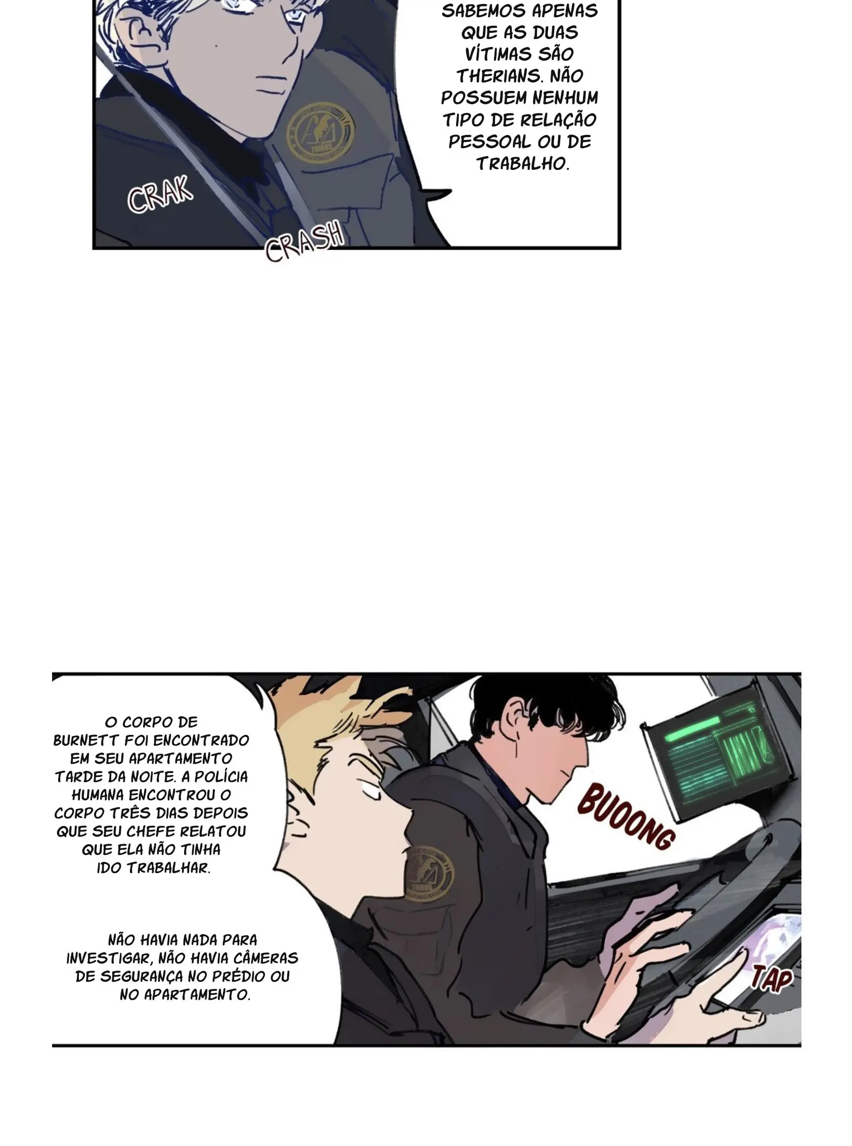 Inferno e alto mar – Capítulo 04 Yaoi – Página 9