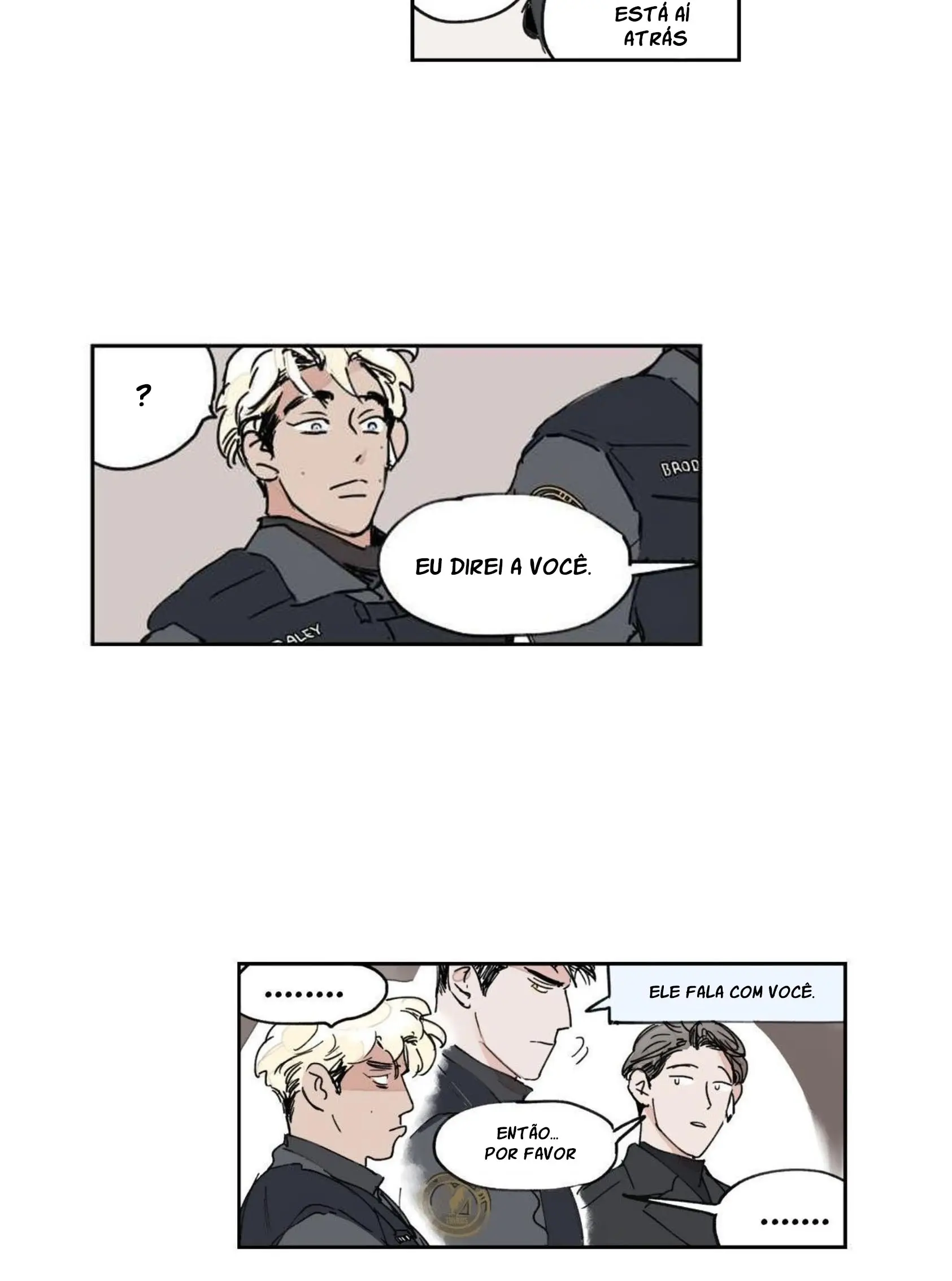 Inferno e alto mar – Capítulo 05 Yaoi – Página 11