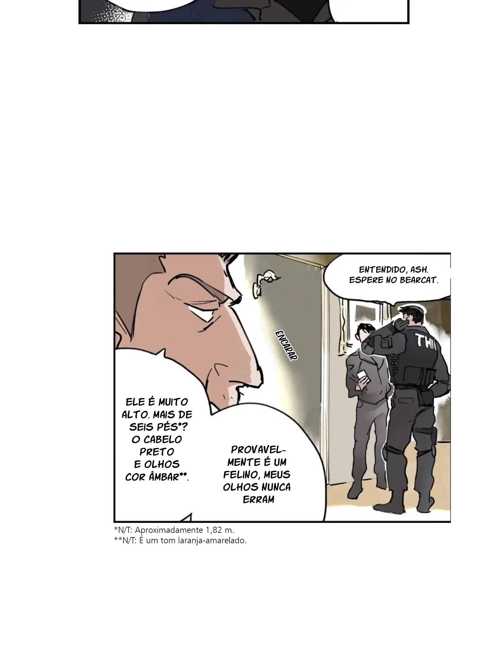 Inferno e alto mar – Capítulo 05 Yaoi – Página 15