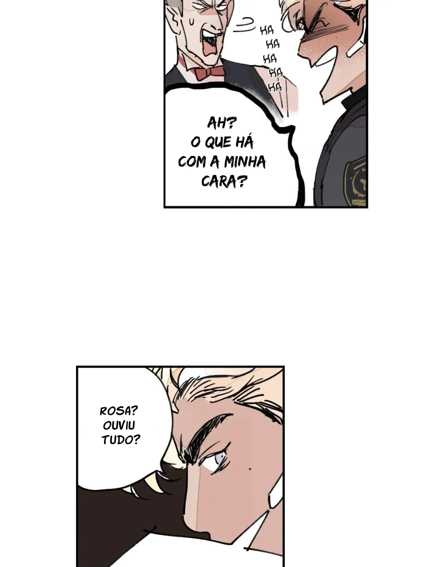 Inferno e alto mar – Capítulo 05 Yaoi – Página 17