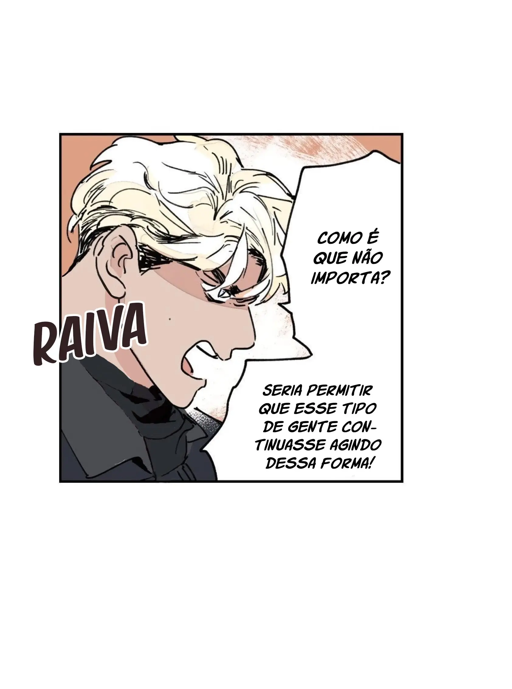 Inferno e alto mar – Capítulo 05 Yaoi – Página 21