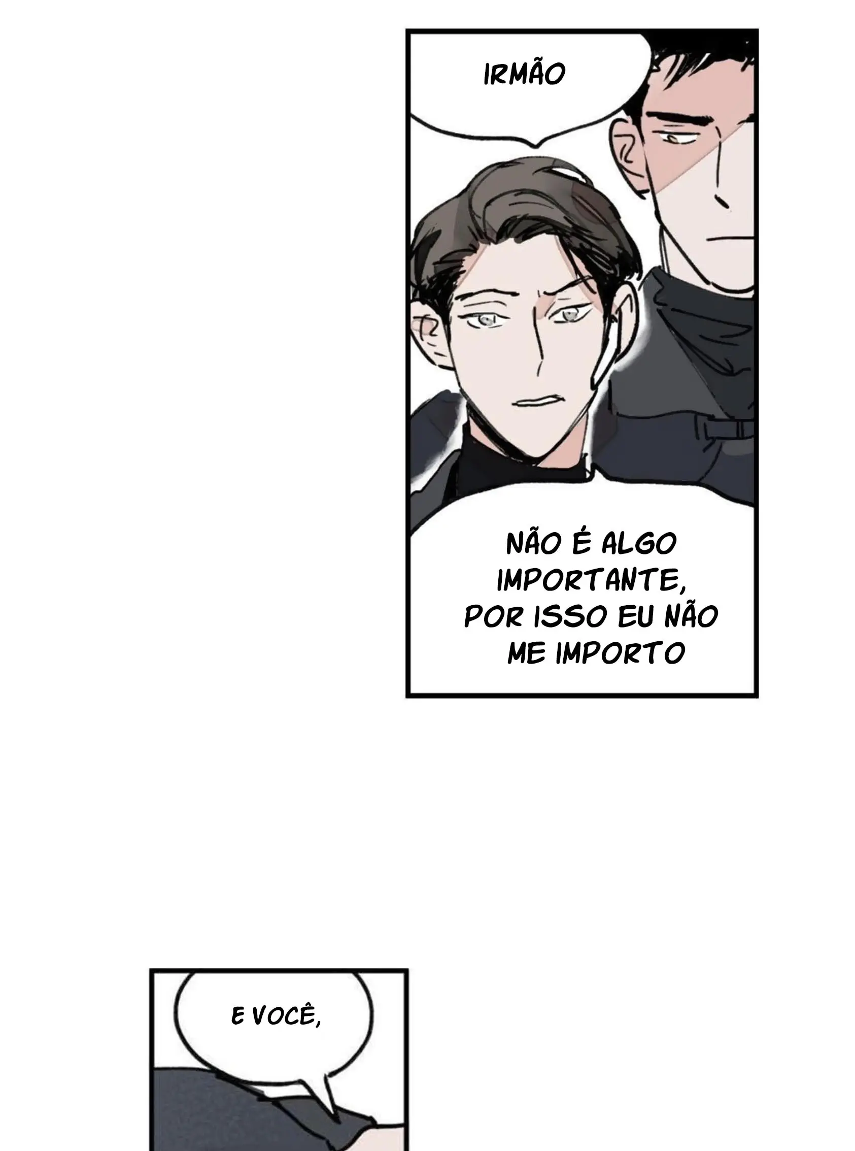 Inferno e alto mar – Capítulo 05 Yaoi – Página 22