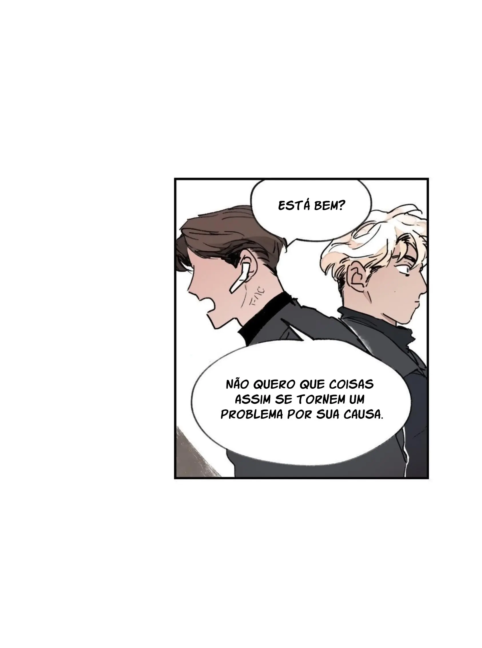 Inferno e alto mar – Capítulo 05 Yaoi – Página 24