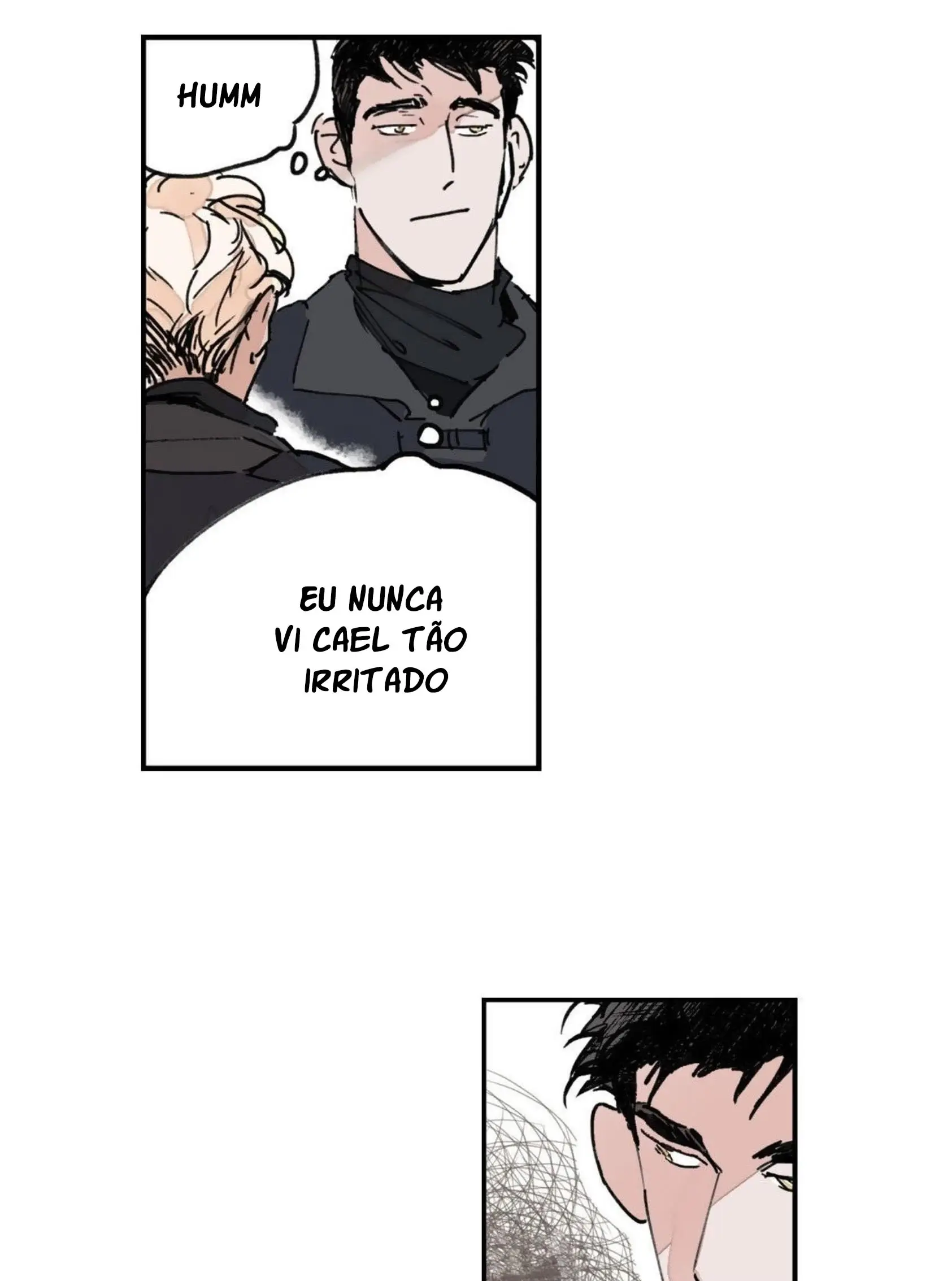 Inferno e alto mar – Capítulo 05 Yaoi – Página 25