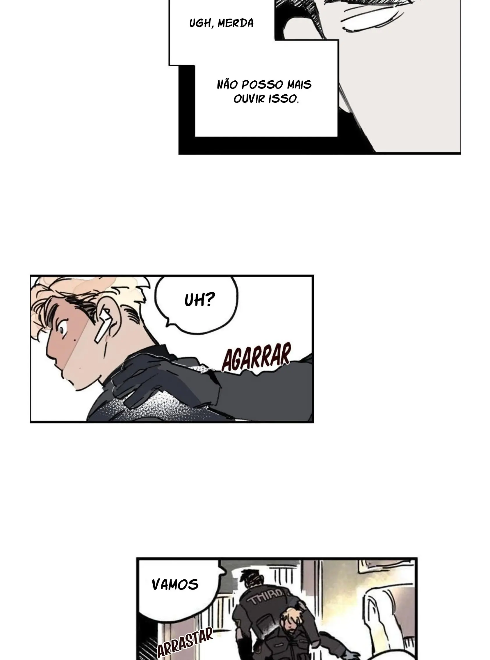 Inferno e alto mar – Capítulo 05 Yaoi – Página 3