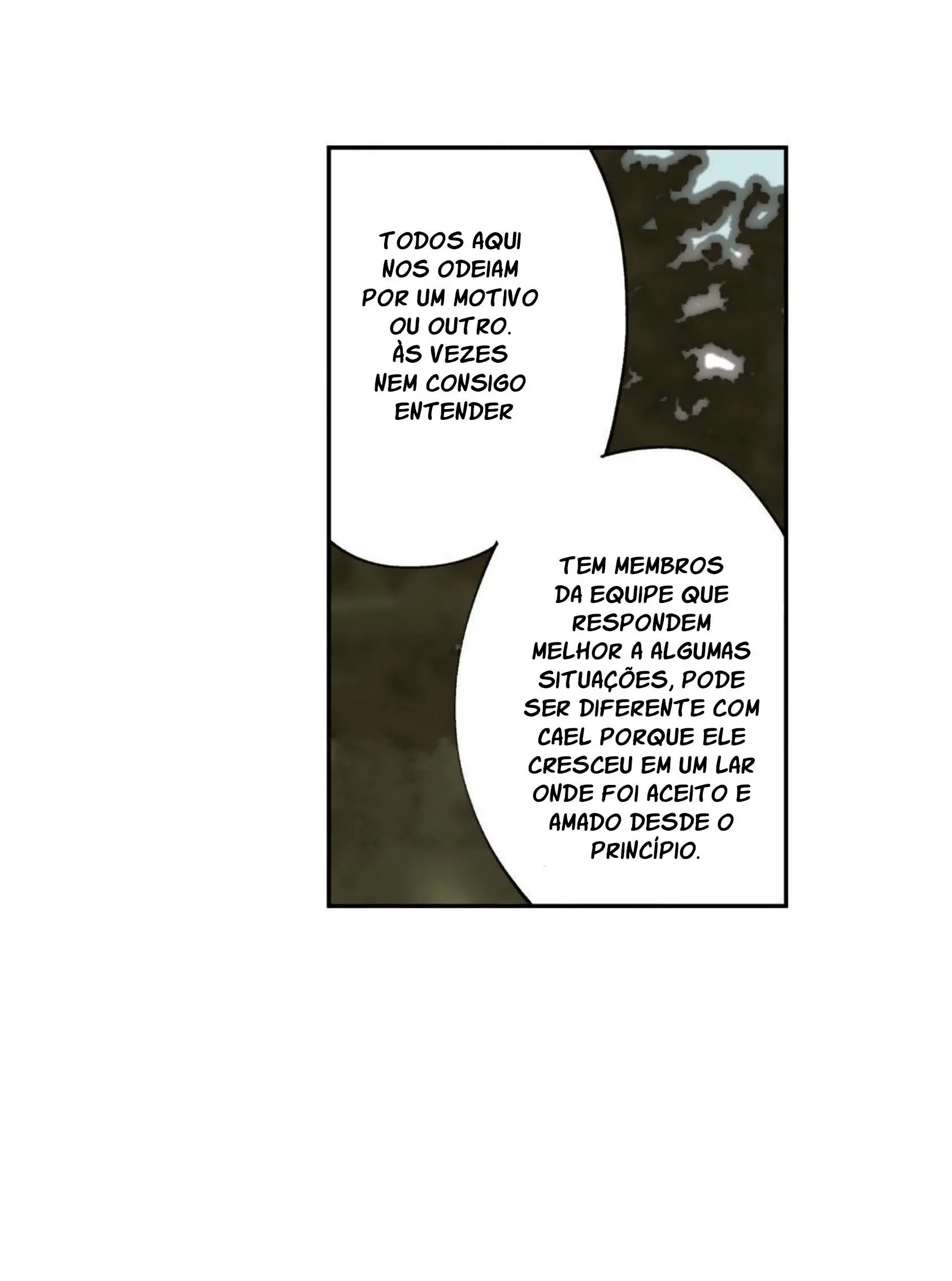 Inferno e alto mar – Capítulo 05 Yaoi – Página 32