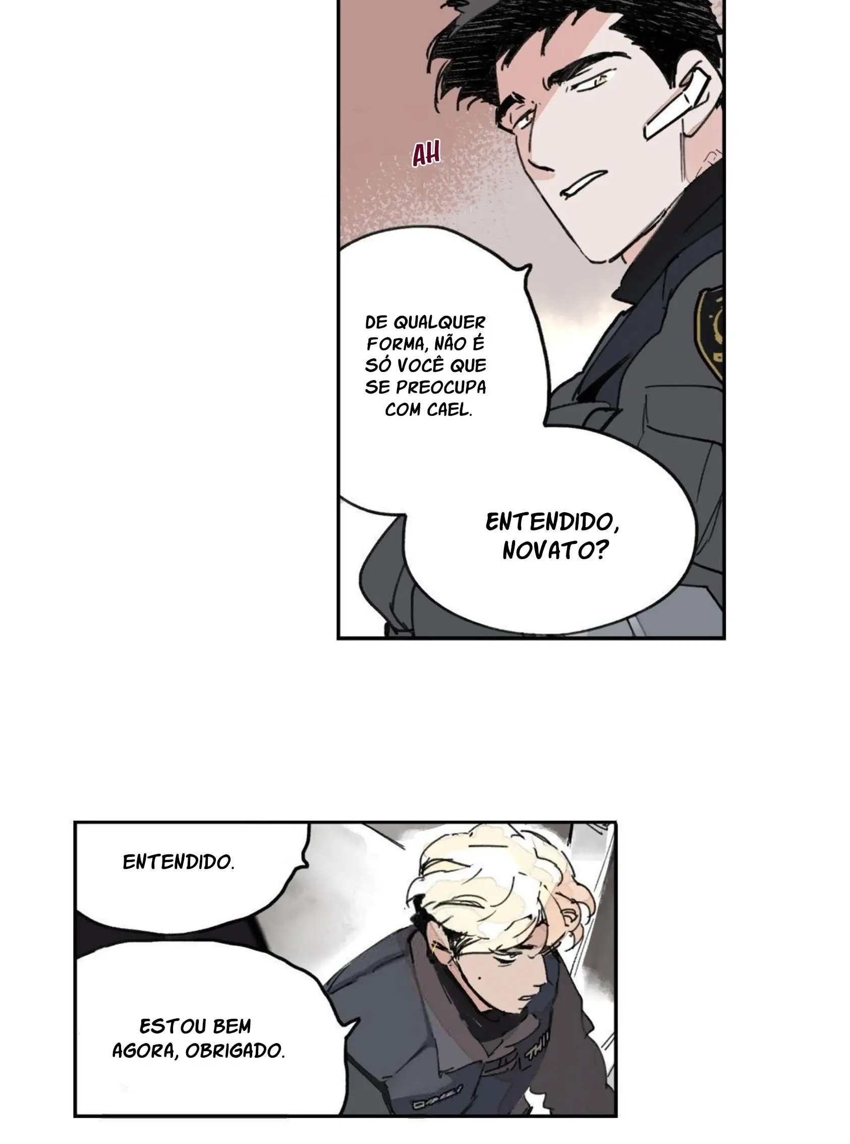 Inferno e alto mar – Capítulo 05 Yaoi – Página 36