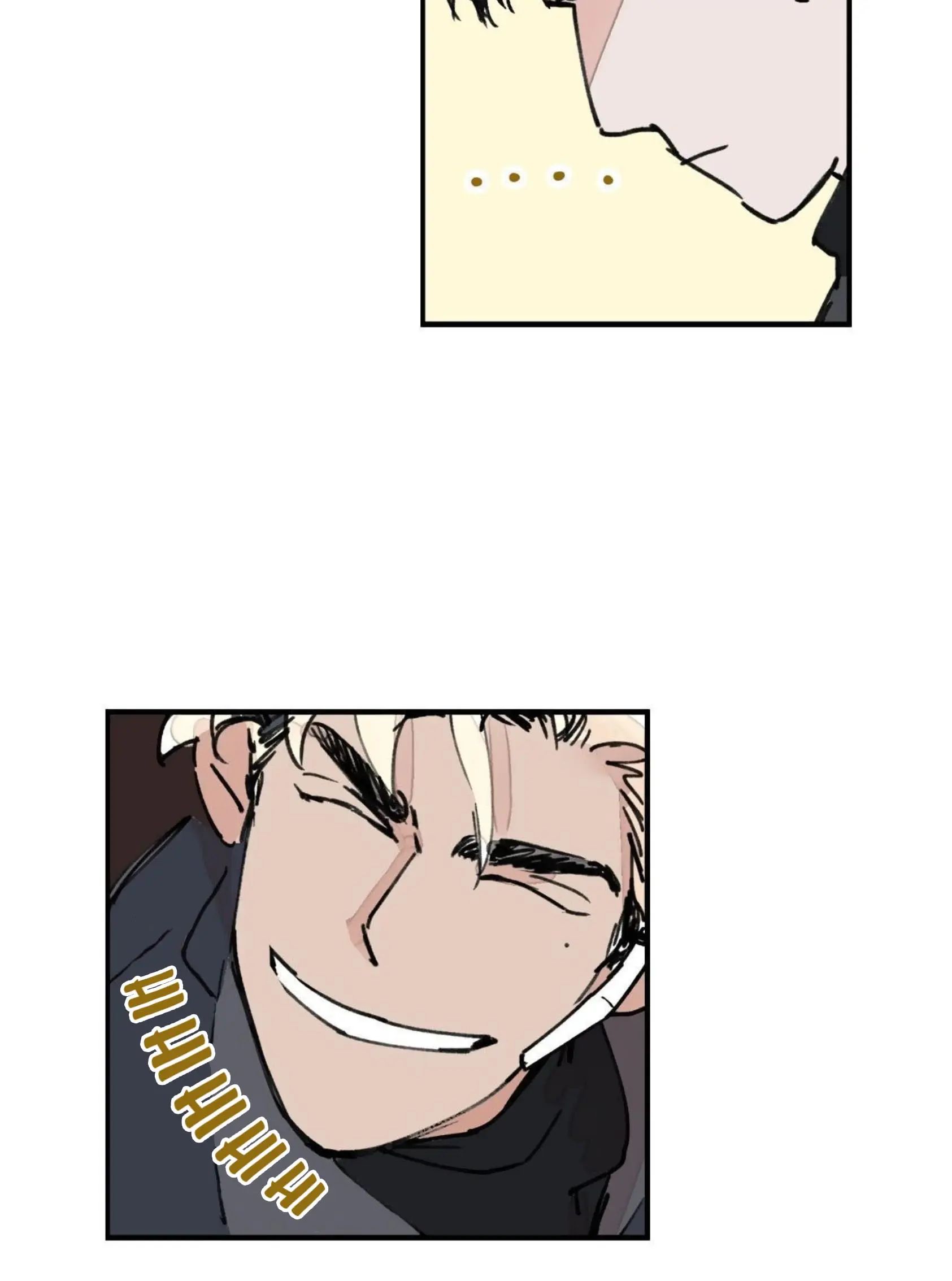 Inferno e alto mar – Capítulo 05 Yaoi – Página 39