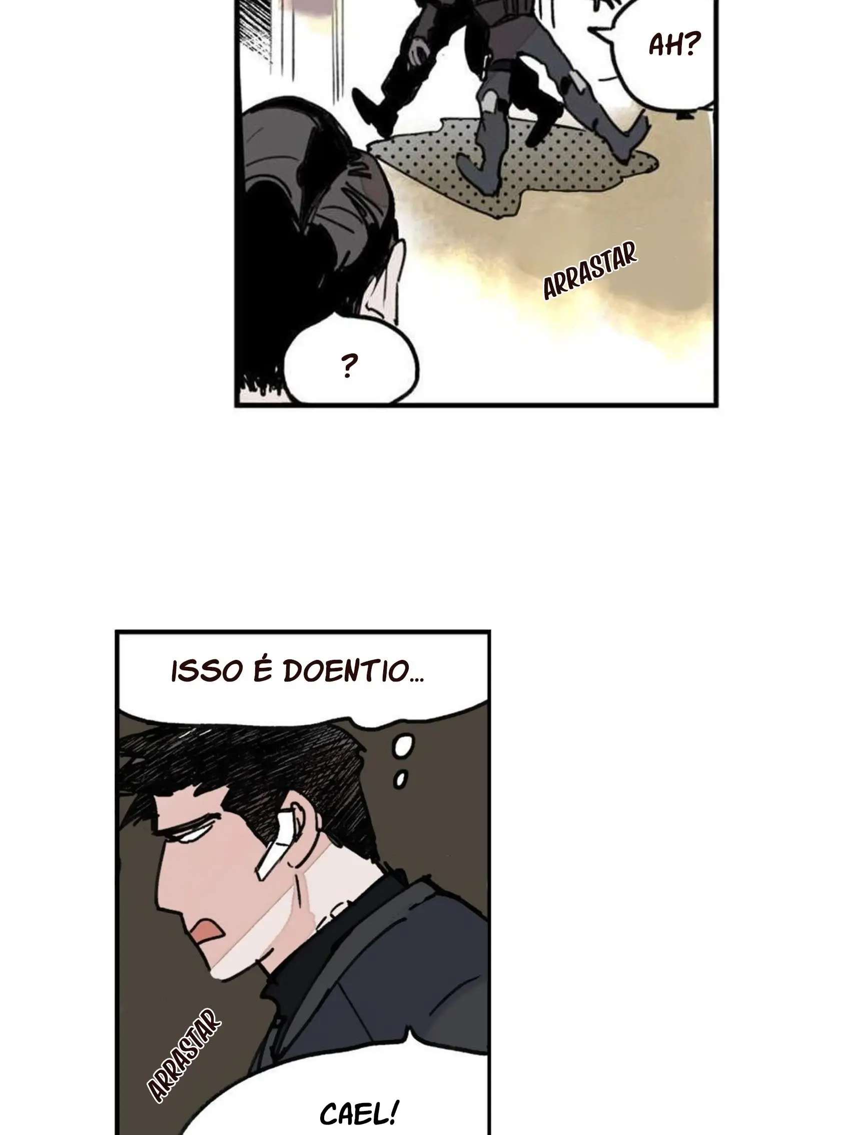 Inferno e alto mar – Capítulo 05 Yaoi – Página 4