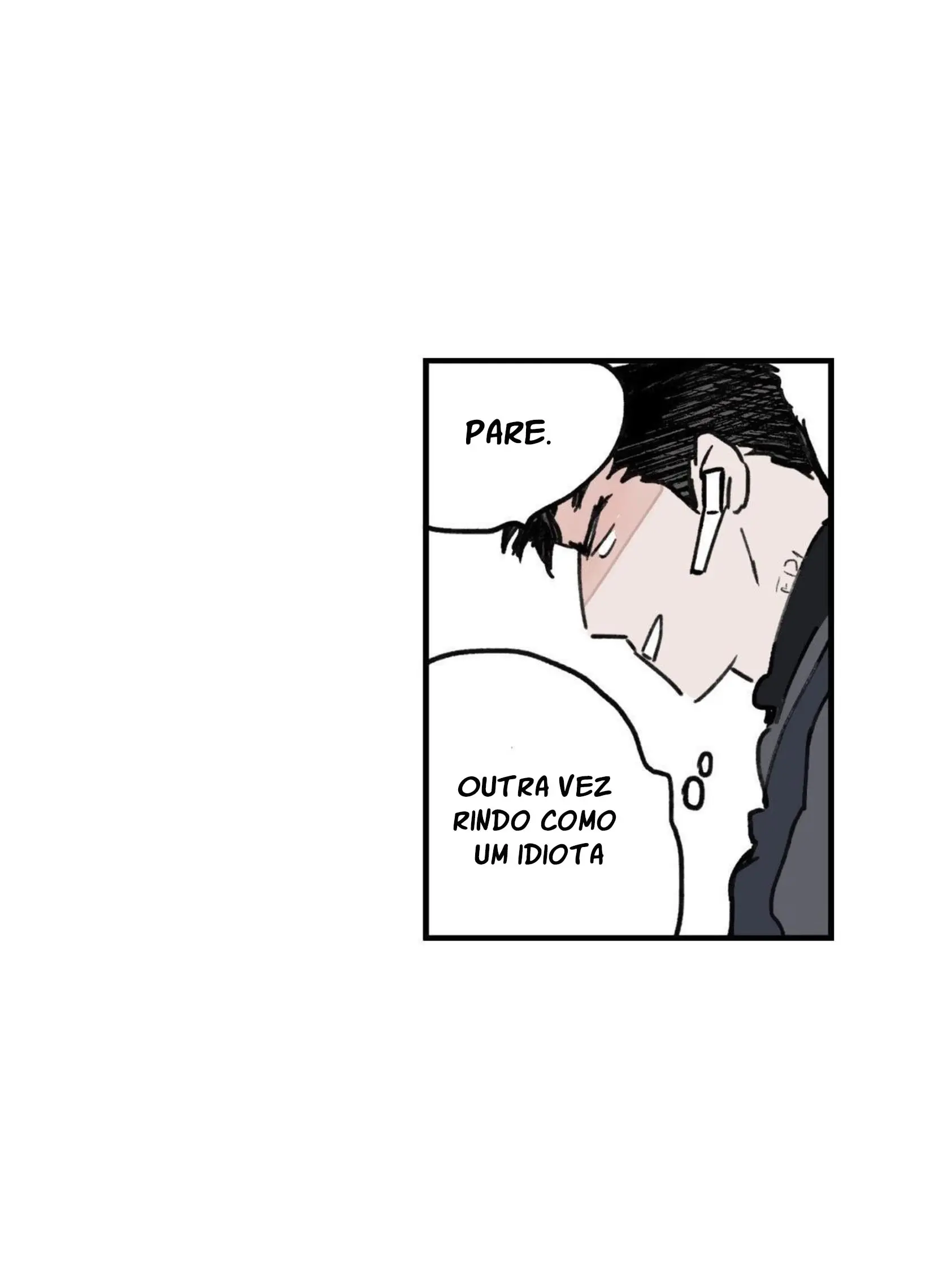 Inferno e alto mar – Capítulo 05 Yaoi – Página 40