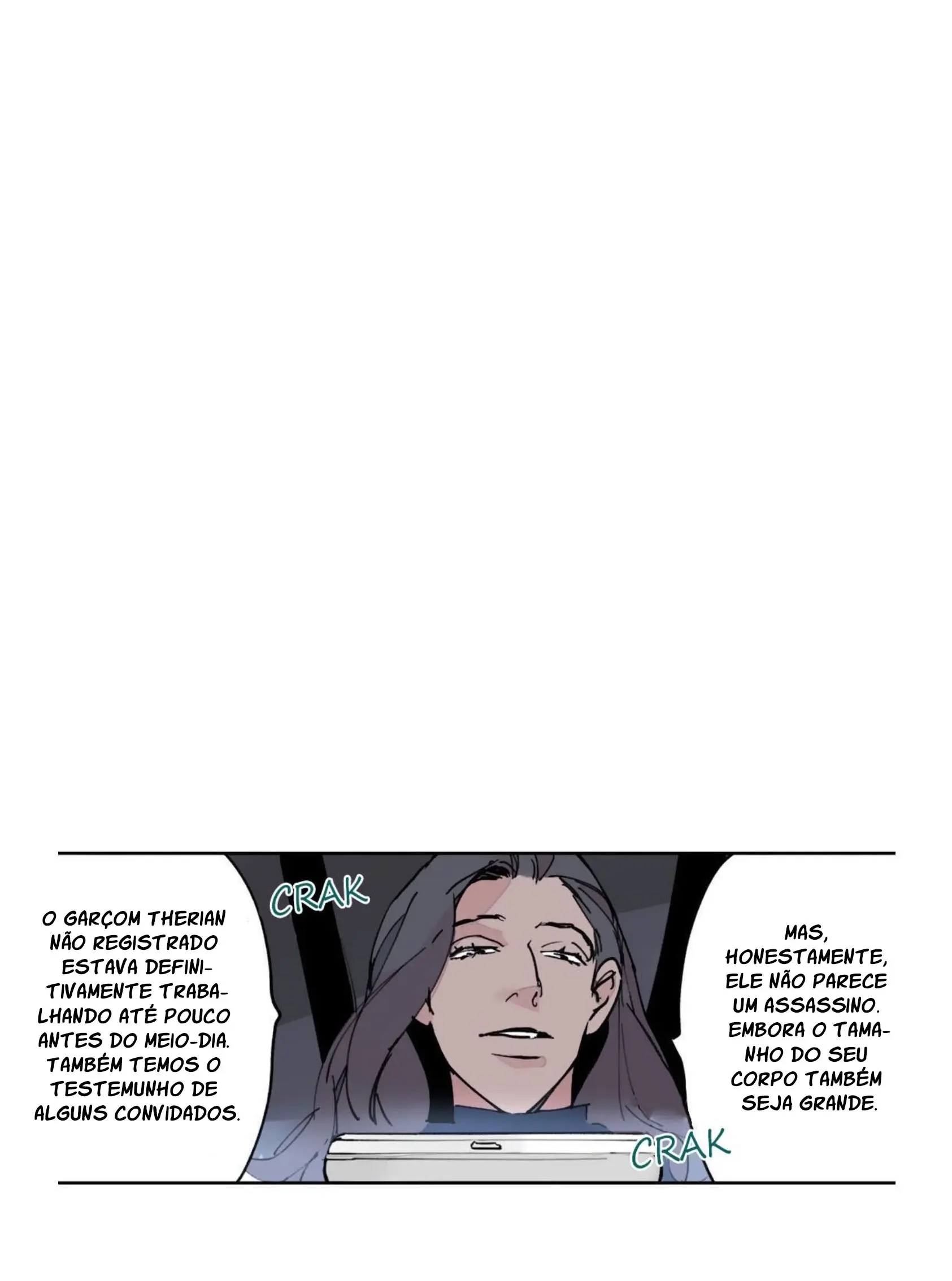 Inferno e alto mar – Capítulo 05 Yaoi – Página 46