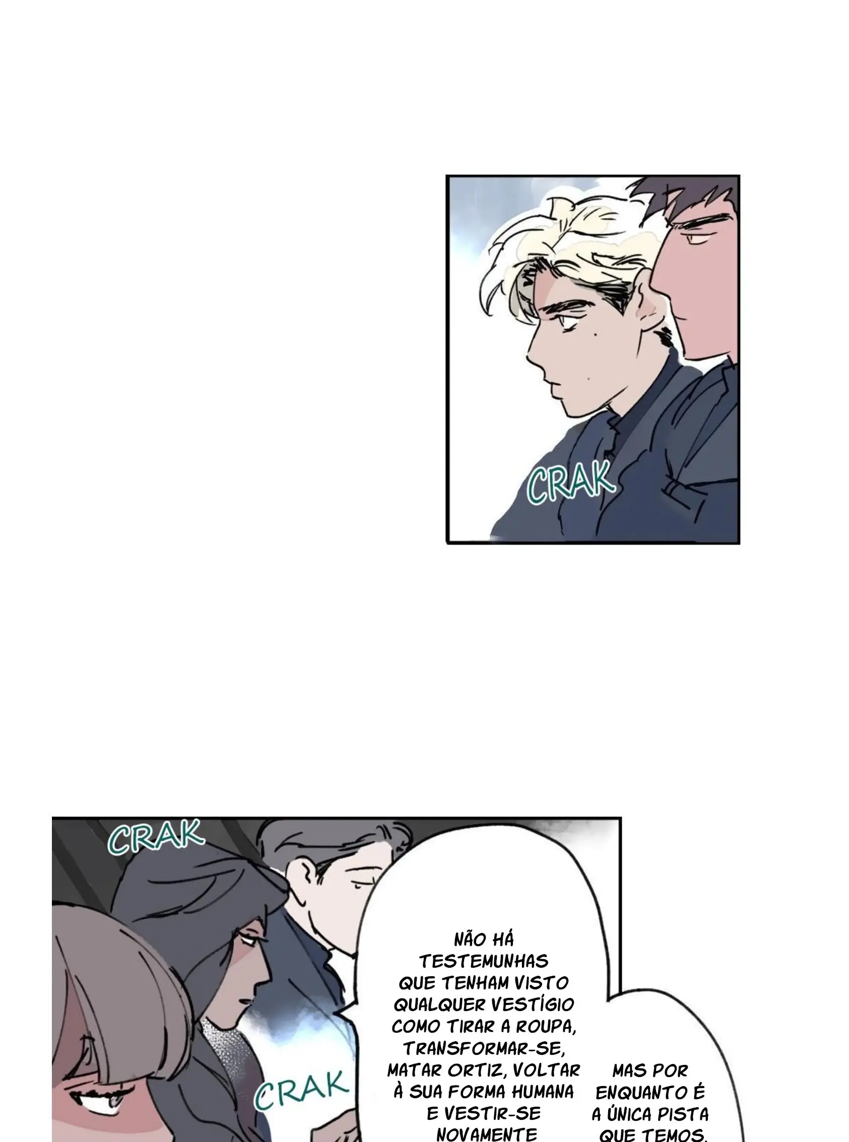 Inferno e alto mar – Capítulo 05 Yaoi – Página 47