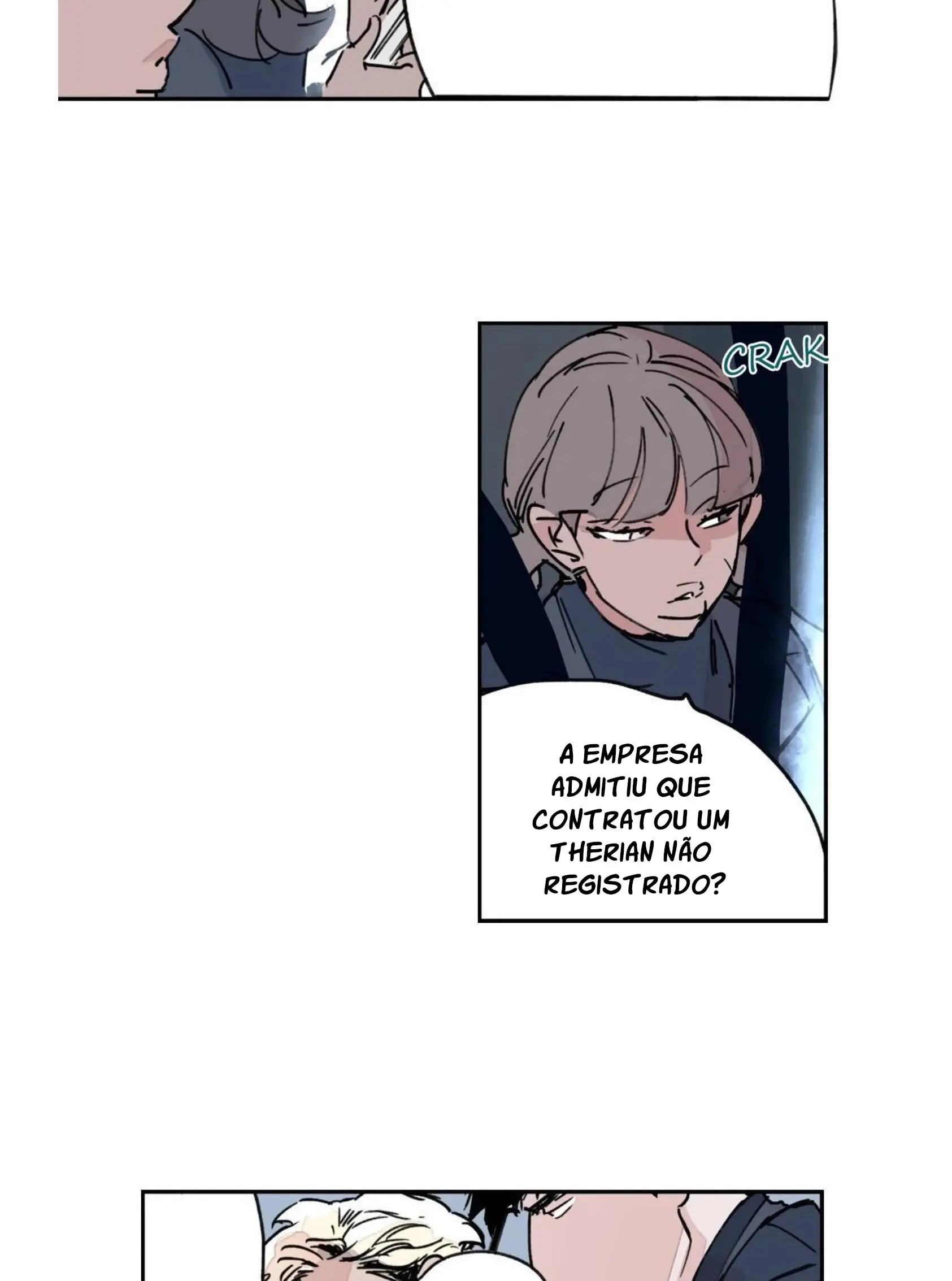 Inferno e alto mar – Capítulo 05 Yaoi – Página 48