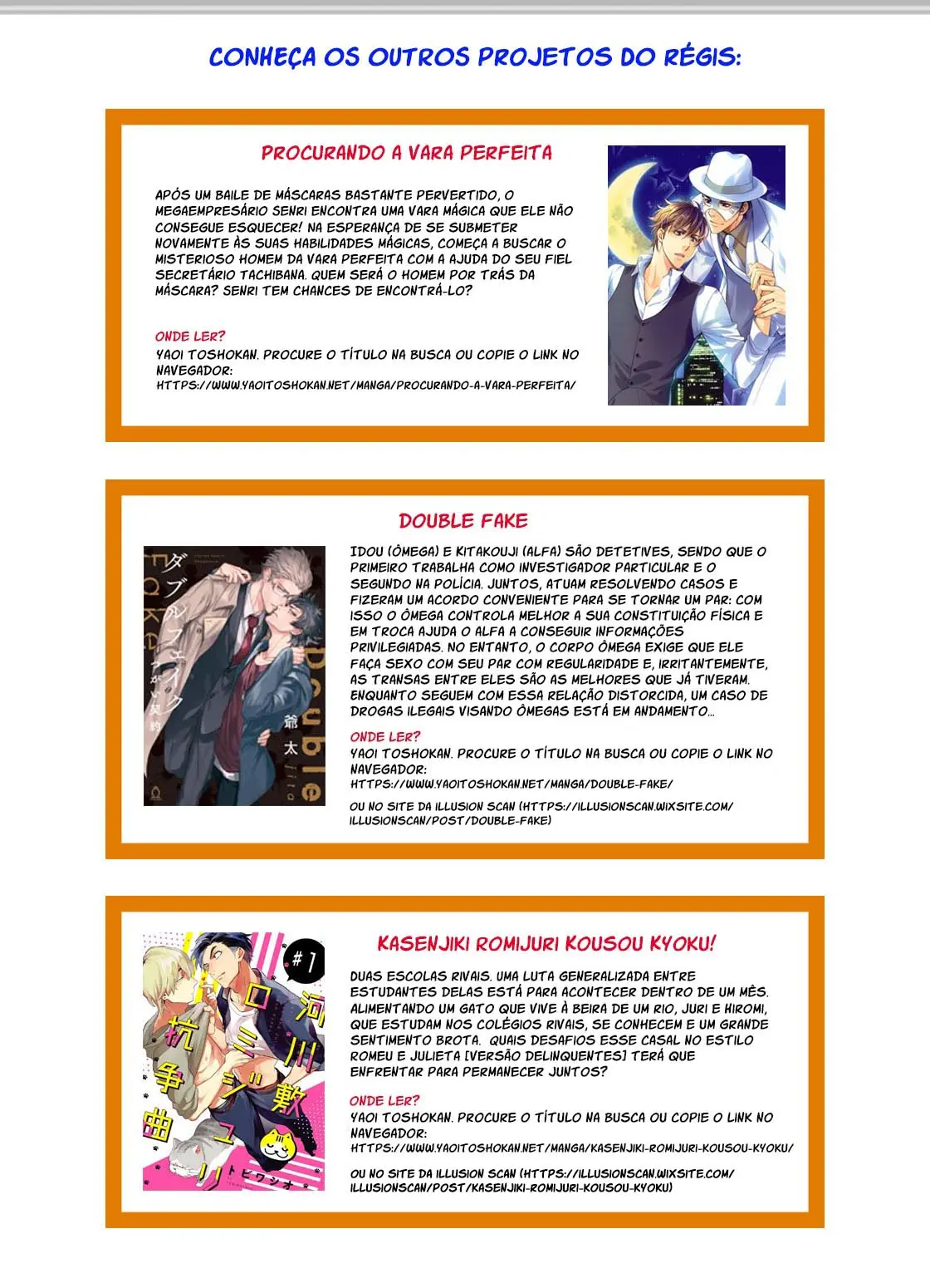 Inferno e alto mar – Capítulo 05 Yaoi – Página 53