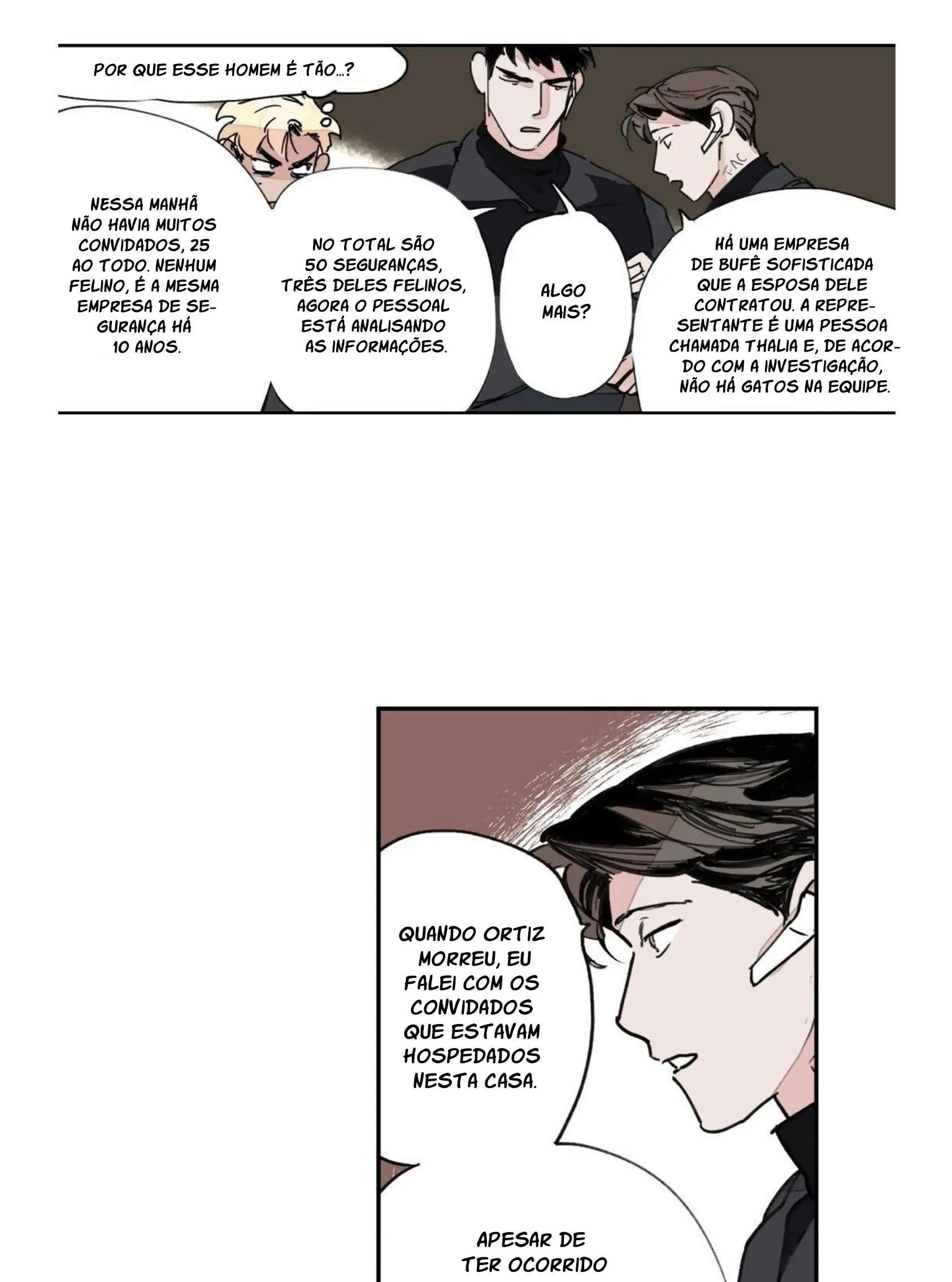 Inferno e alto mar – Capítulo 05 Yaoi – Página 6