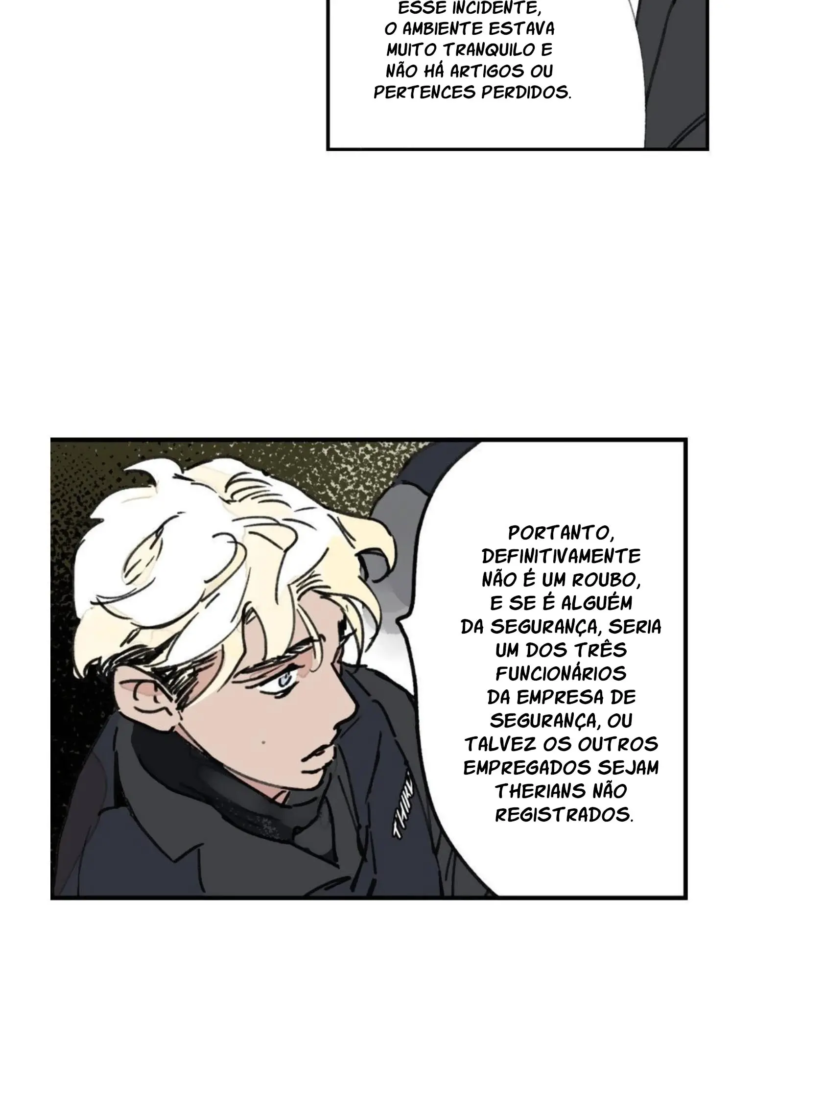 Inferno e alto mar – Capítulo 05 Yaoi – Página 7